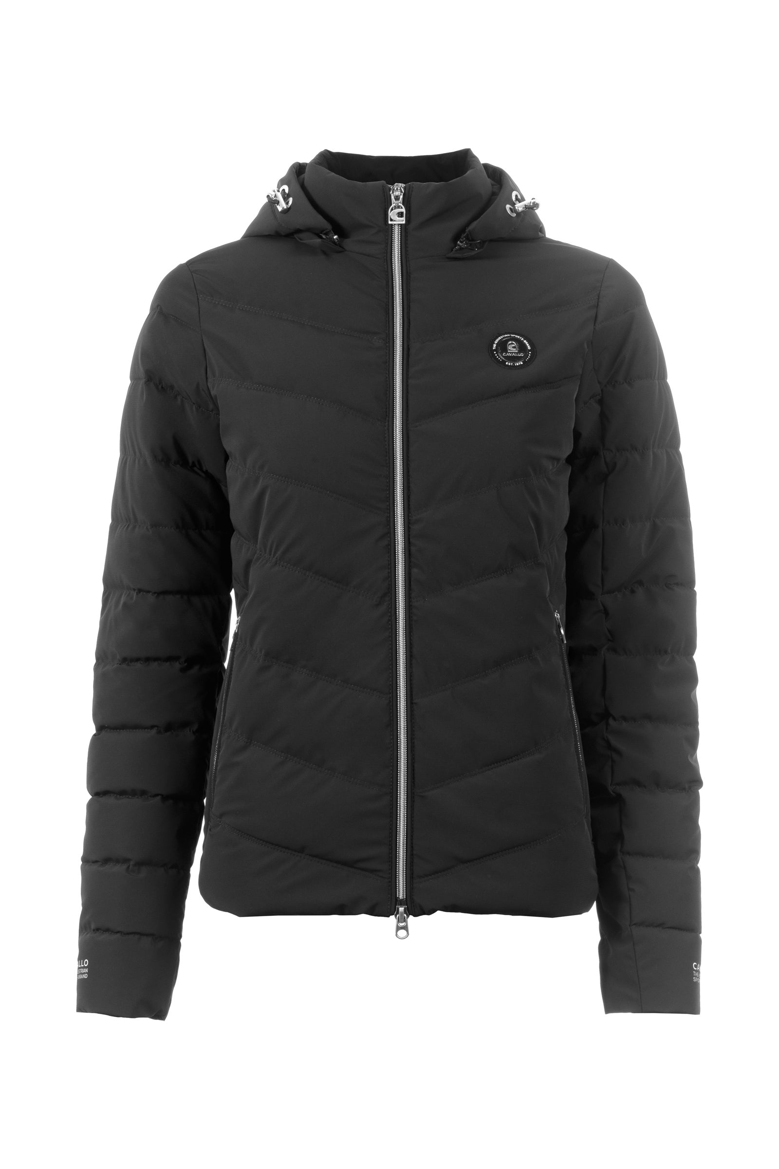 Cavallo Gewatteerde jas Cavalmena Dames paardrijkleding
