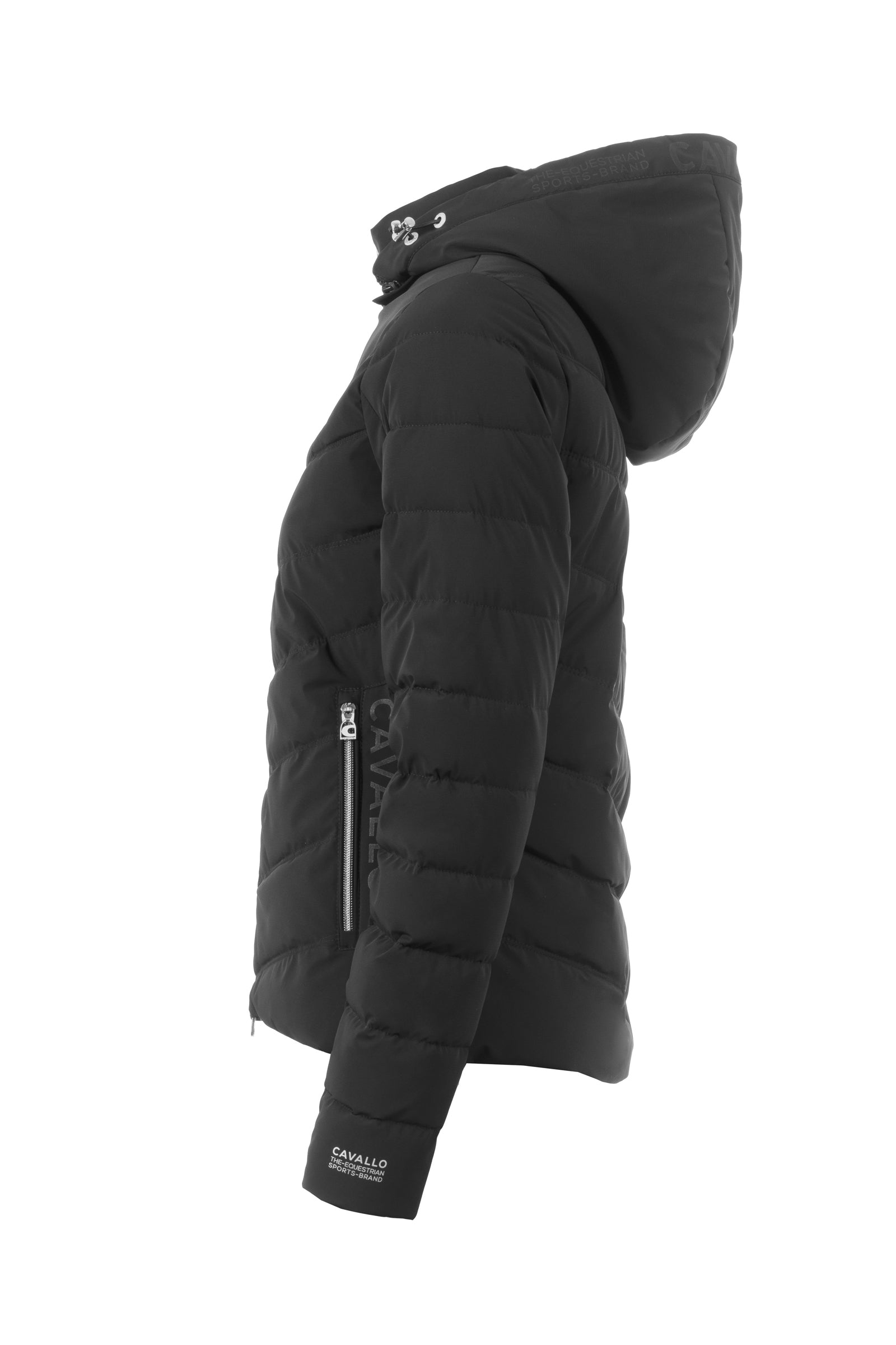 Cavallo CAVALMENA Women Puffer Jacket Women’s Riding Clothing