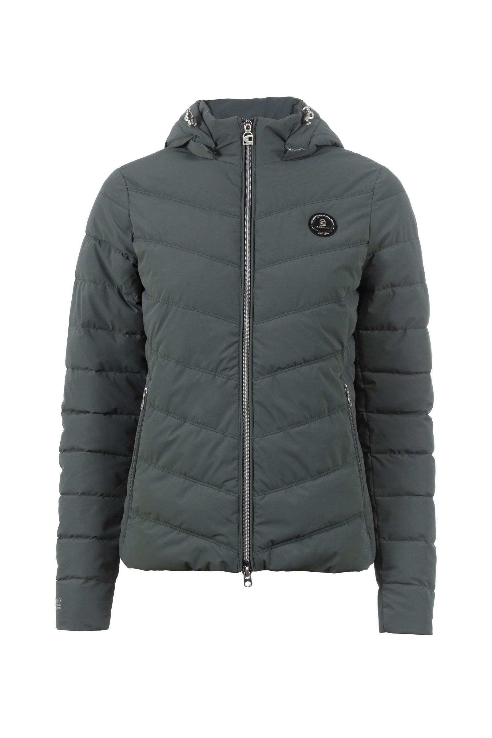 Cavallo Gewatteerde jas Cavalmena Dames paardrijkleding