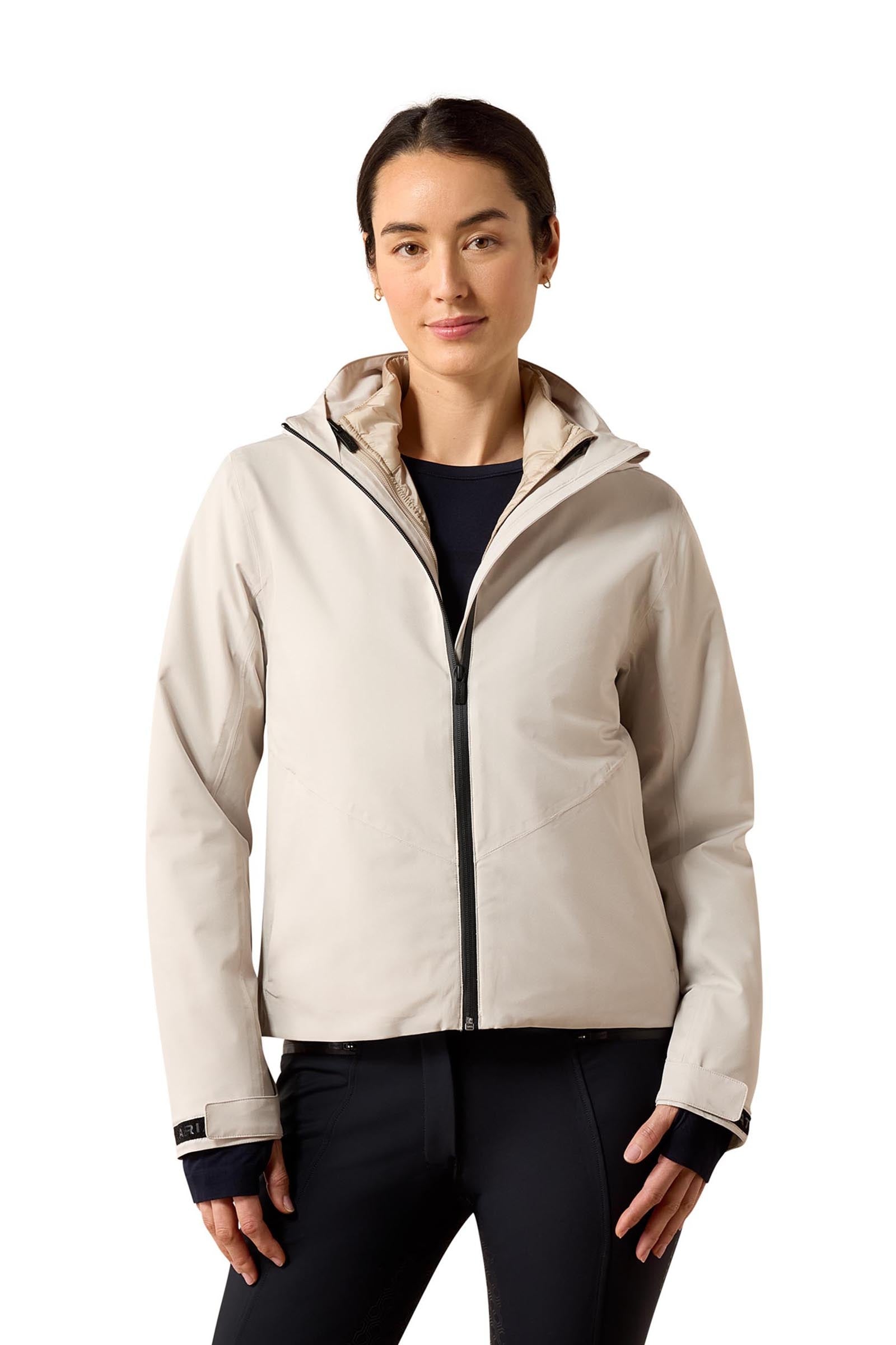 Ariat Dames Troika waterdichte parka Dames paardrijkleding
