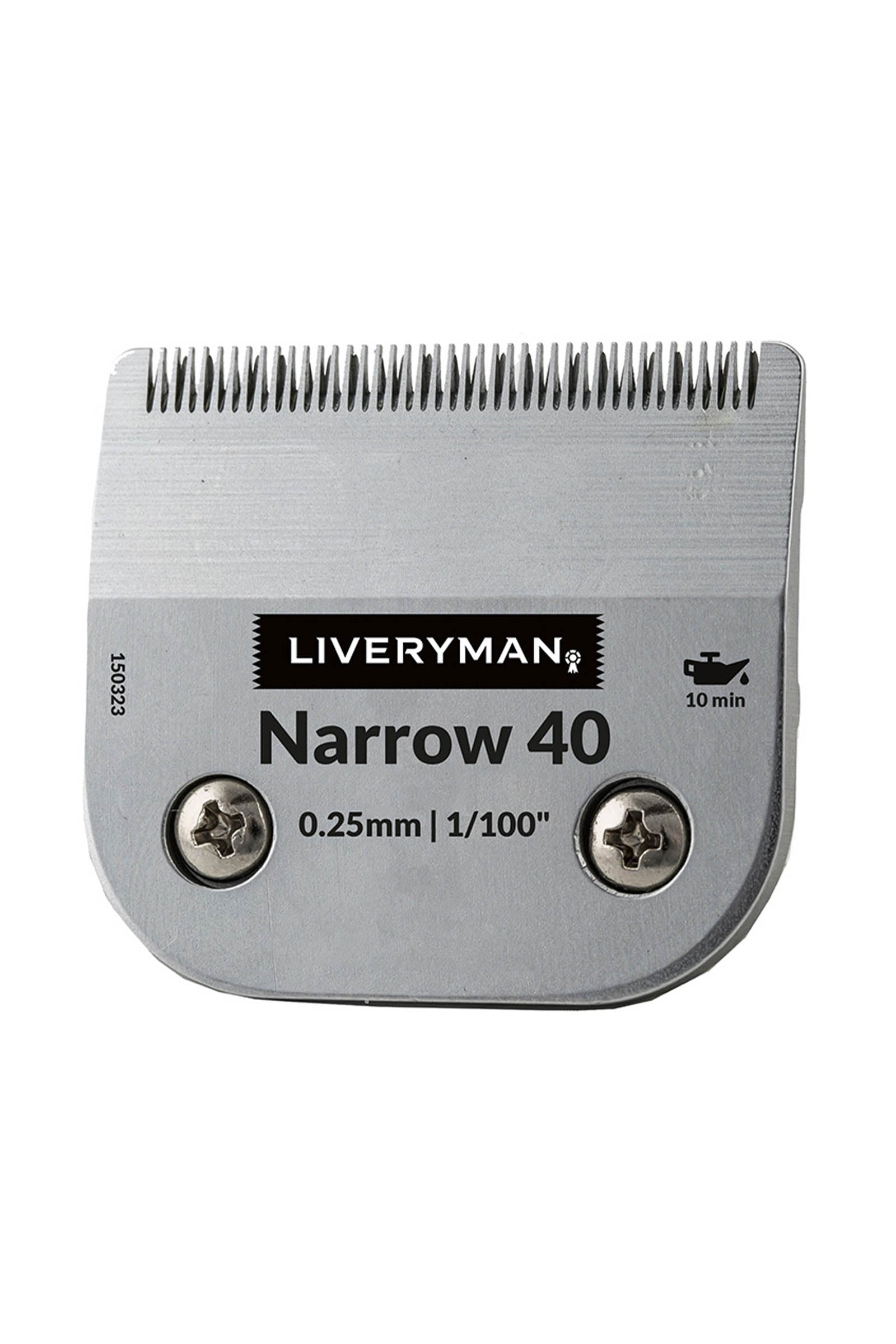 Liveryman A5 Blade Narrow 40, 0.25 mm Scheren & Trimmen