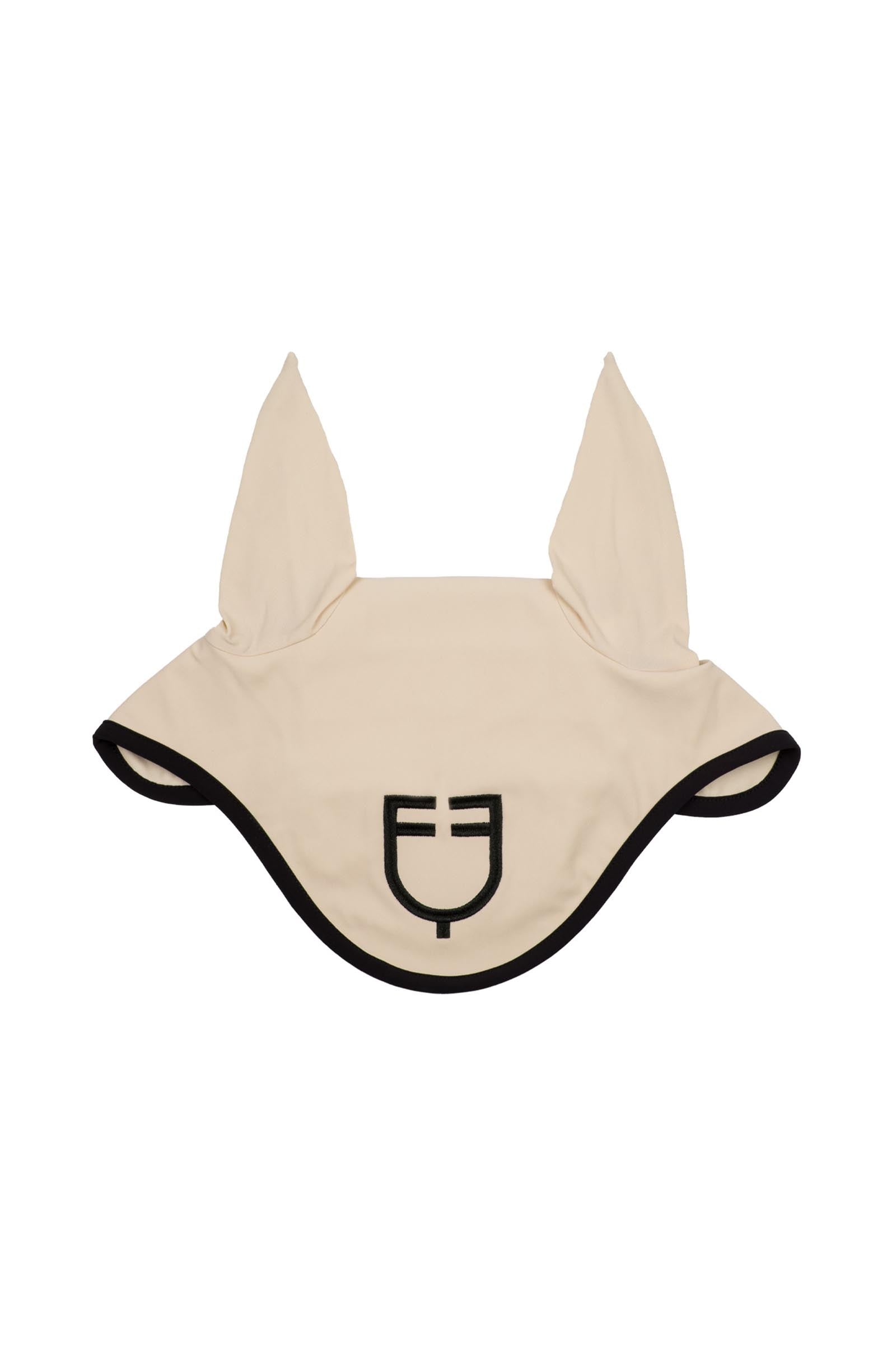 Equestro SS2026 Black Line Edition Fly Veil Vliegenbescherming