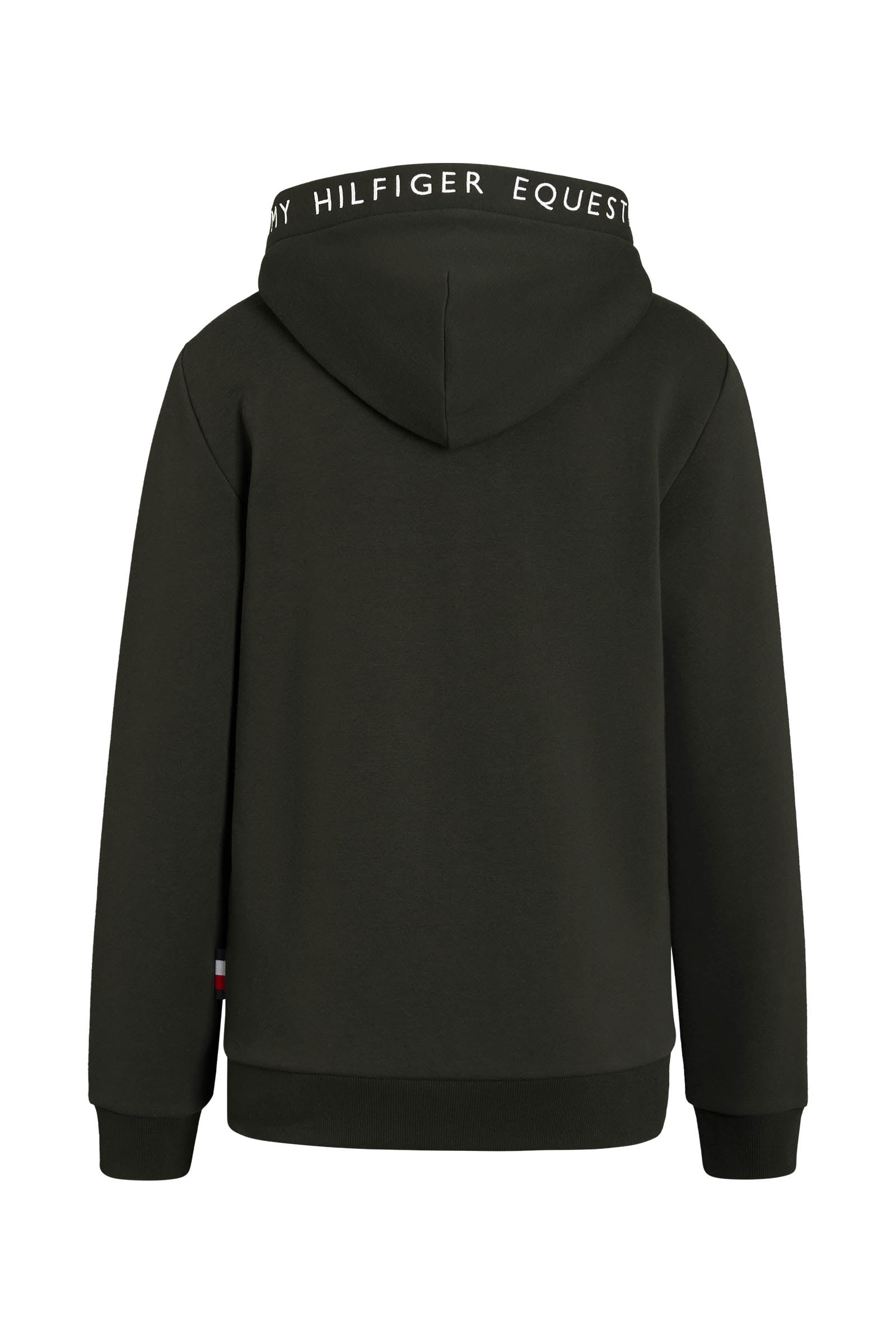 Tommy Hilfiger Equestrian Union Women´s  Zip-Up Hoodie Women’s Riding Clothing