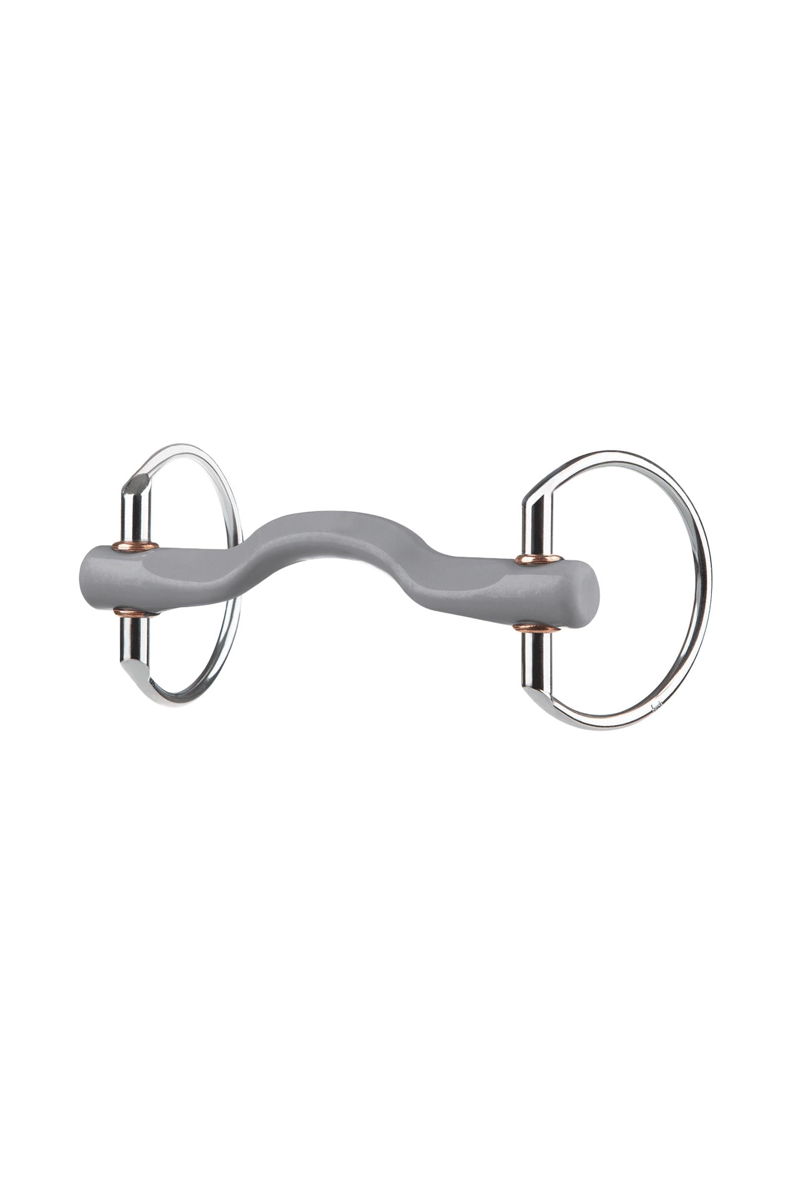 Beris Eggbutt Bit, Konnex Tongue Arc, Hard, ø7,5cm Horse Bits