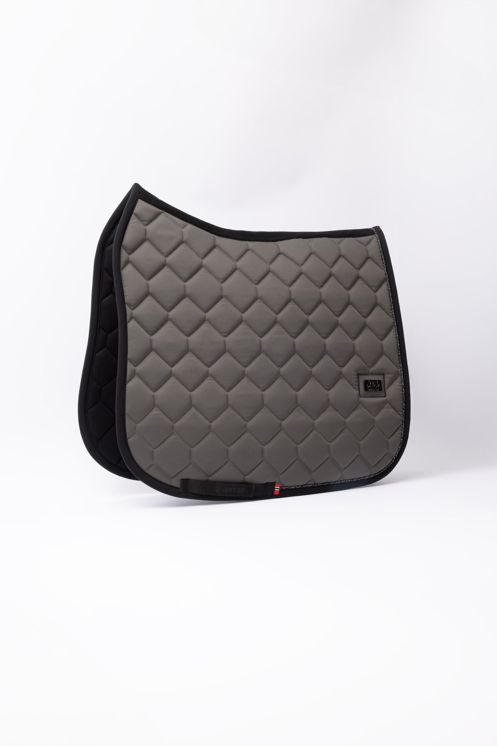 B Vertigo Onyx Dressuurzadeldek Zadeldekjes