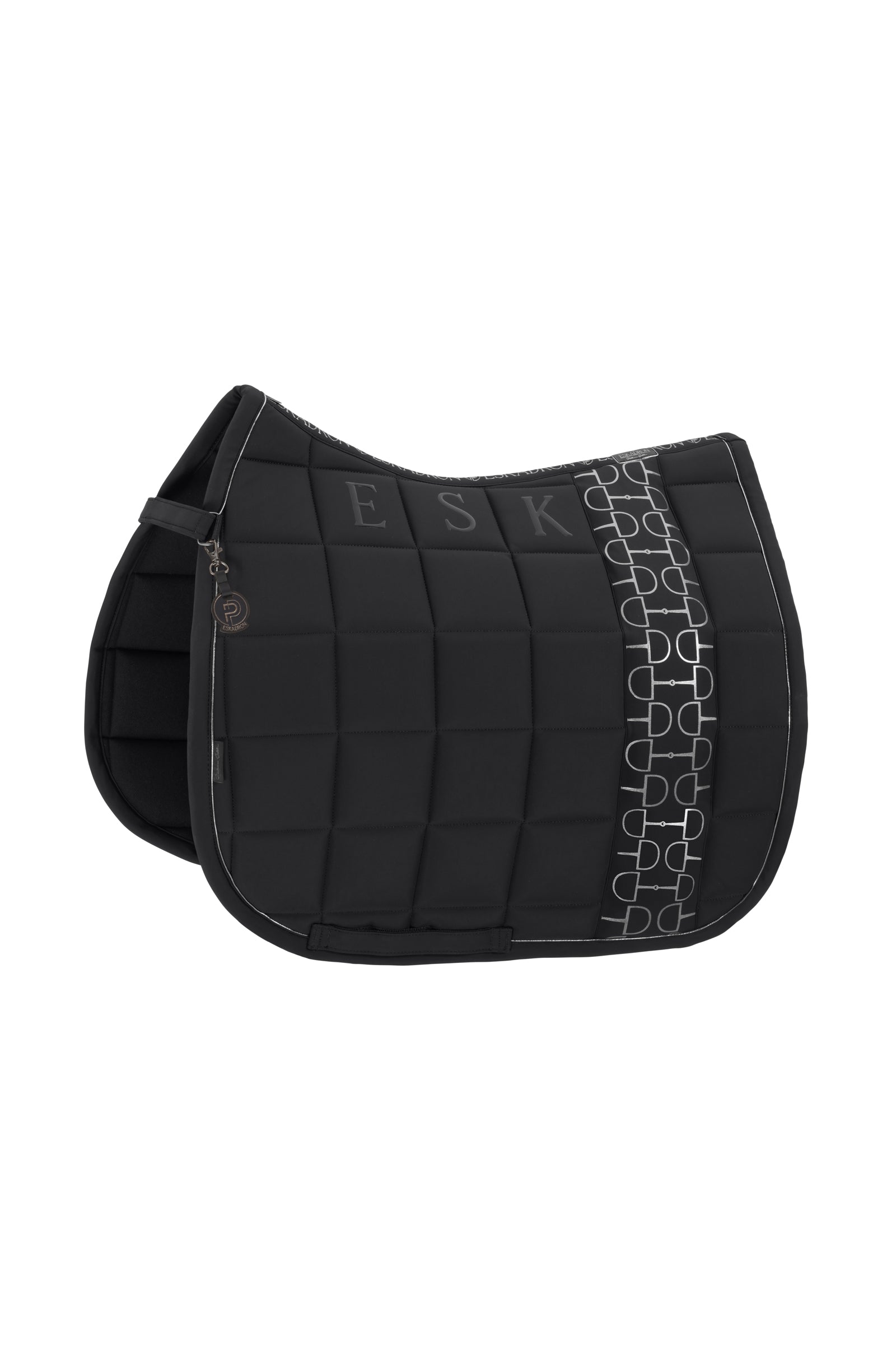 Eskadron Platinum 25 Big Square Softshell dressuurzadeldek Zadeldekjes
