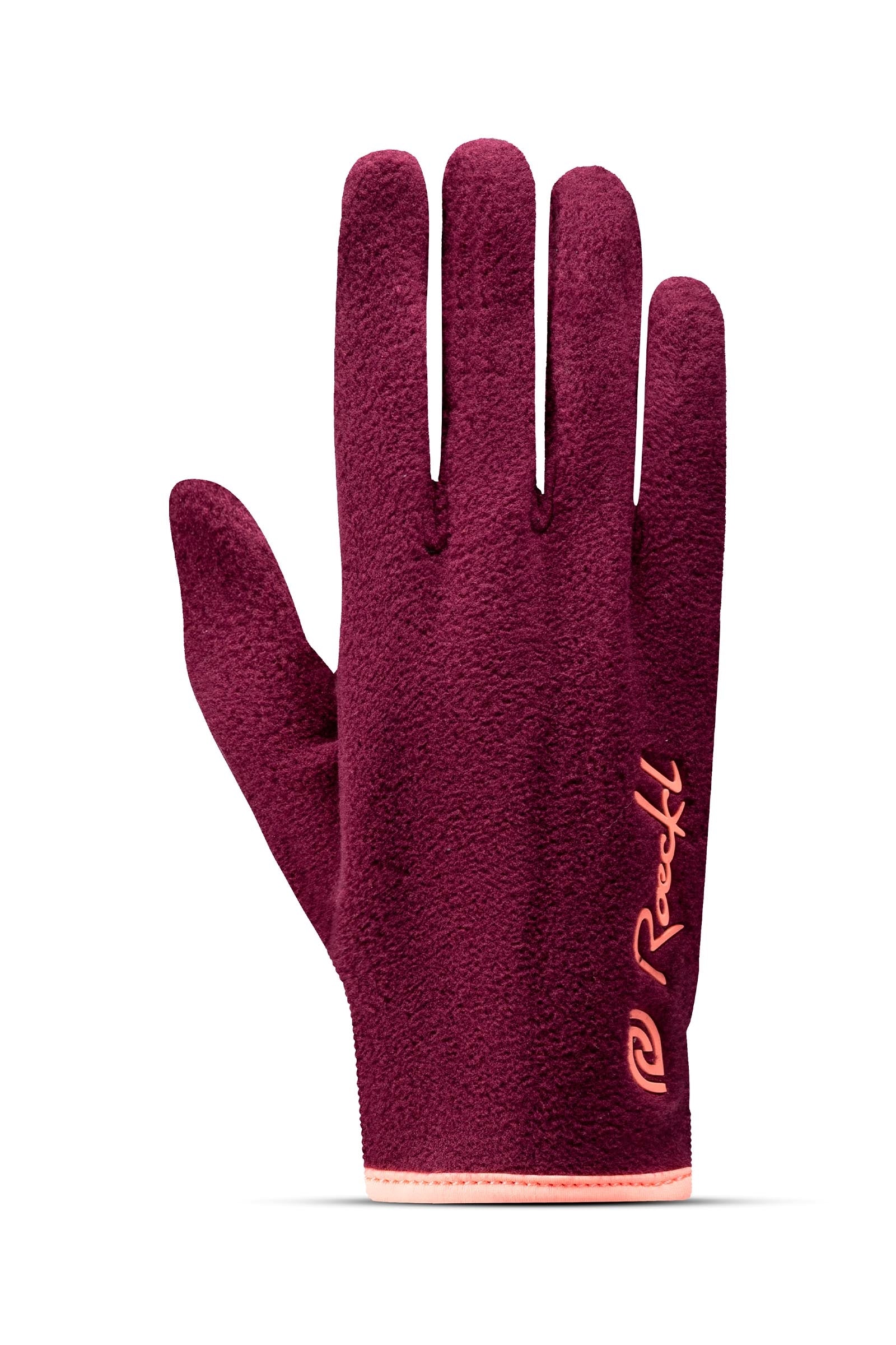 Roeckl Noville Junior Riding Gloves Kinder paardrijkleding