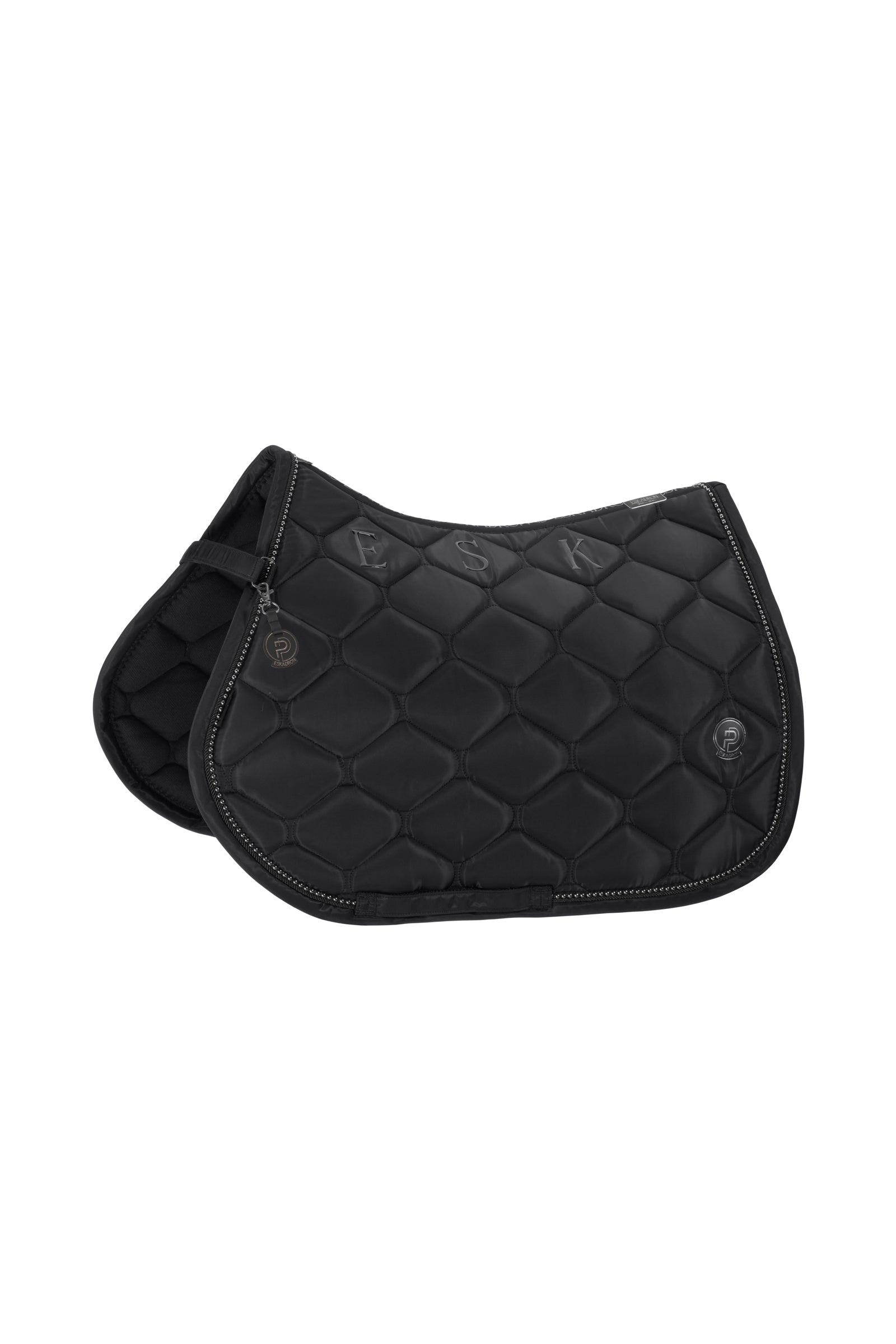 Eskadron Platinum 25 Highgloss Pearls Veelzijdigheidszadeldek Zadeldekjes