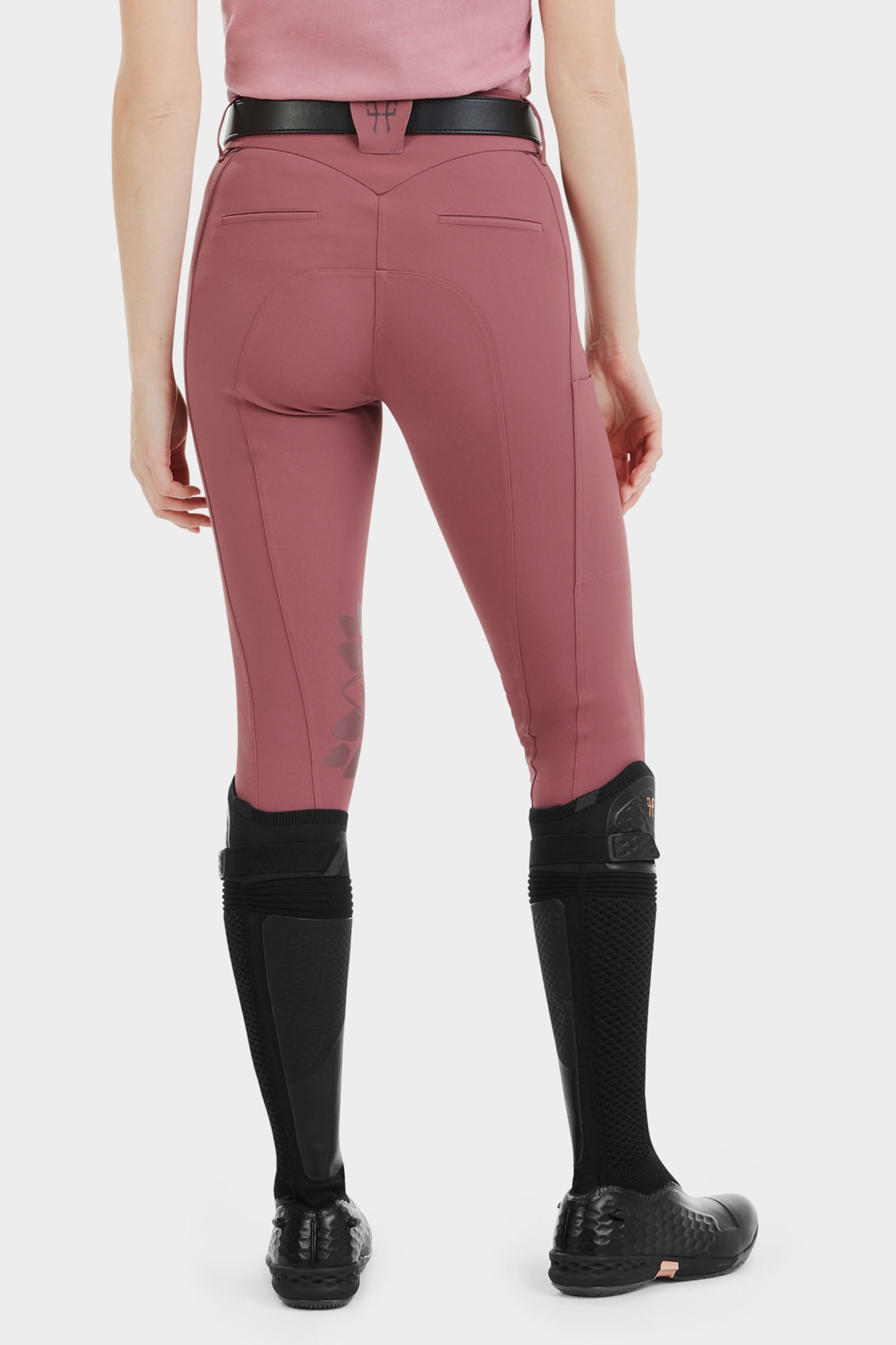 Horse Pilot X-Balance dames rijbroek met kniestukken Womens Breeches