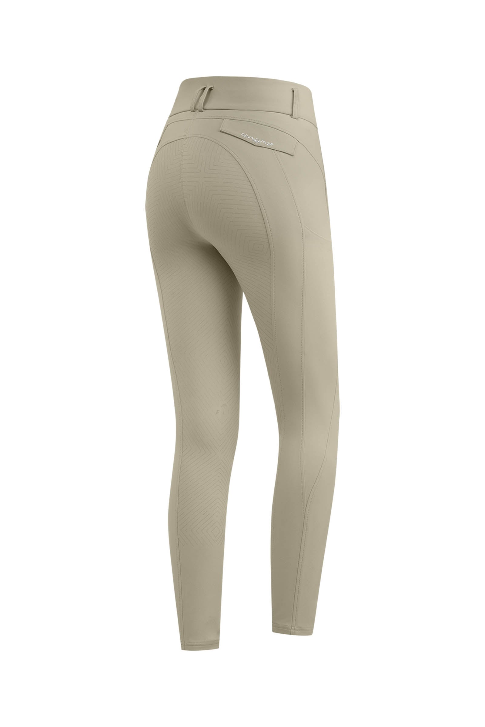ELT Comfort Ride Glam dames rijbroek met full grip Womens Breeches