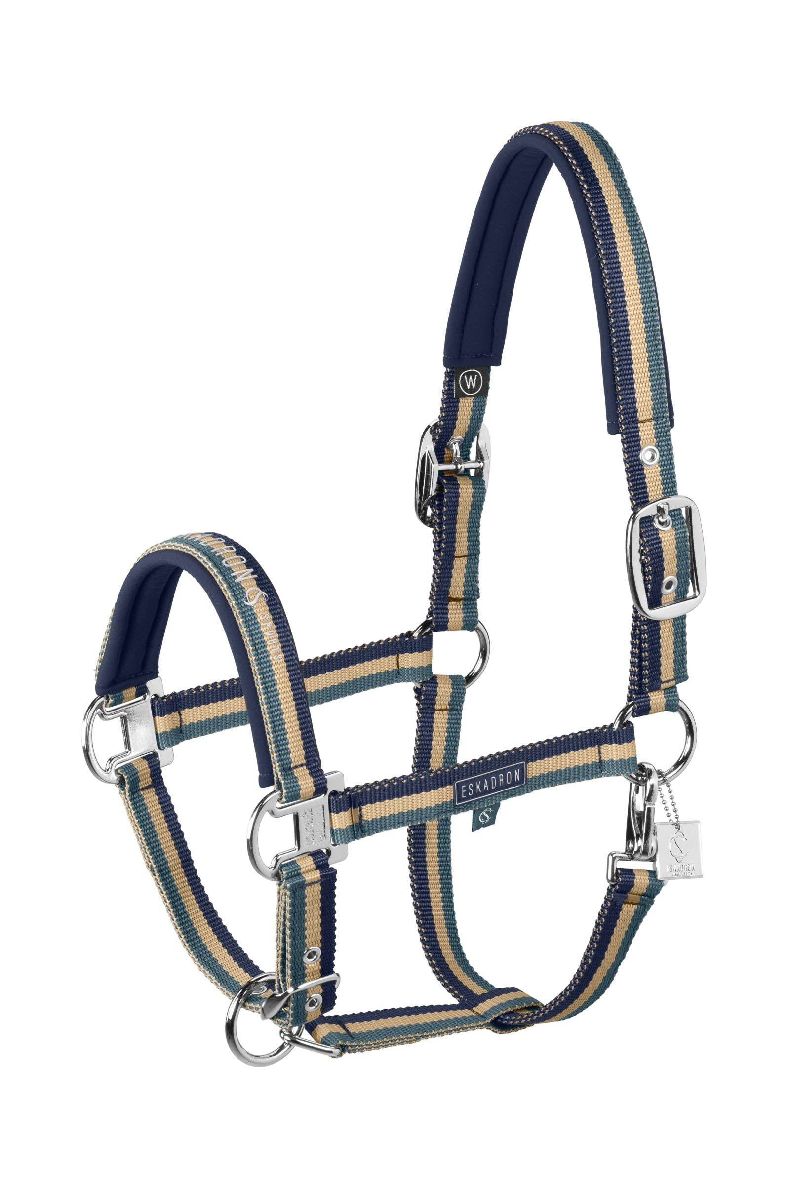 Eskadron Classic Sport SS26 Double Pin Headcollar Halters & Leads