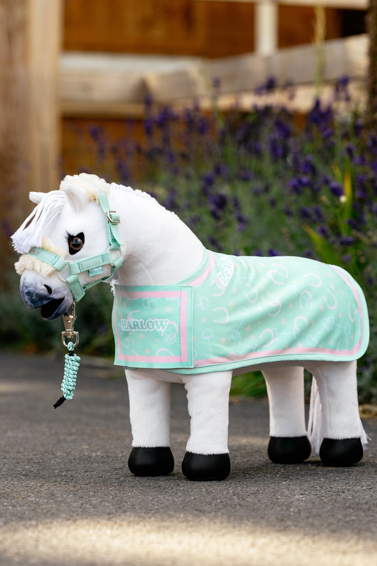 LeMieux Panda Harlow Toy Pony Gifts & Toys