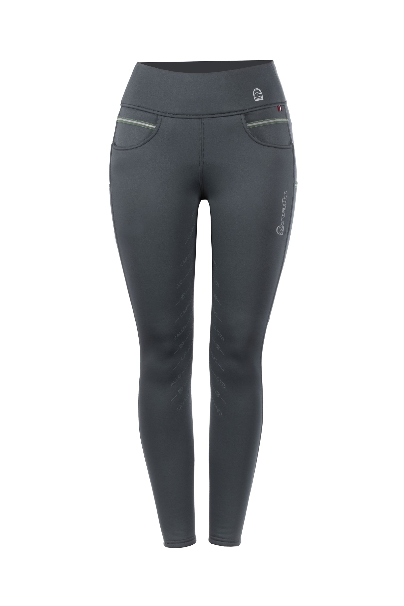 Cavallo CavalLiz Grip thermo rijlegging, dames Womens Breeches