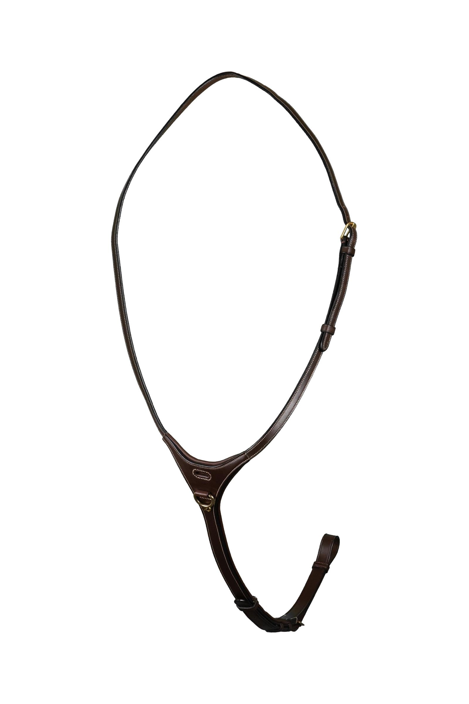 Dy'on D Collection Y-vormig borsttuigje Hoofdstellen & Teugels