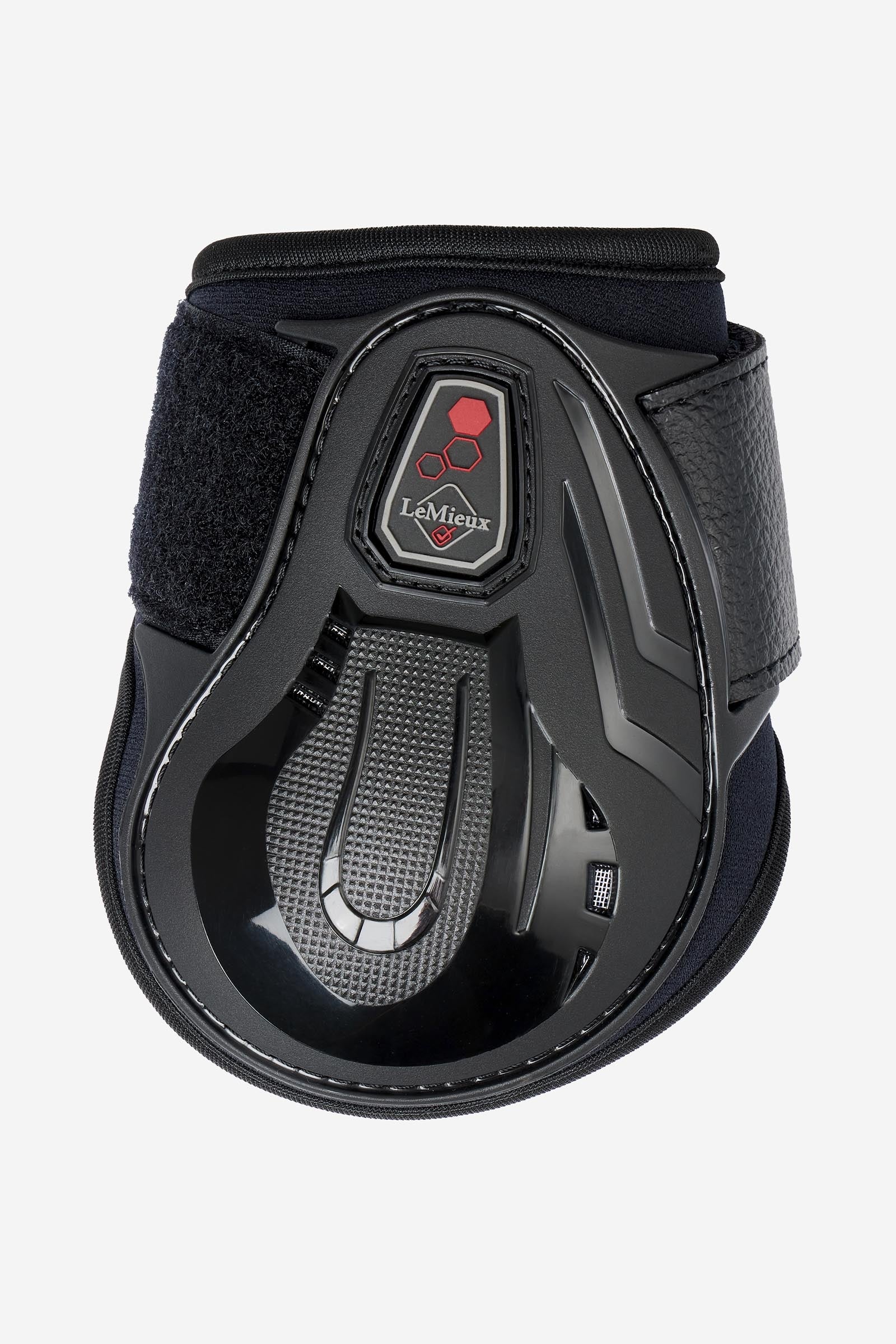 LeMieux Impact Compliant Fetlock Boots Leg & Hoof Protection