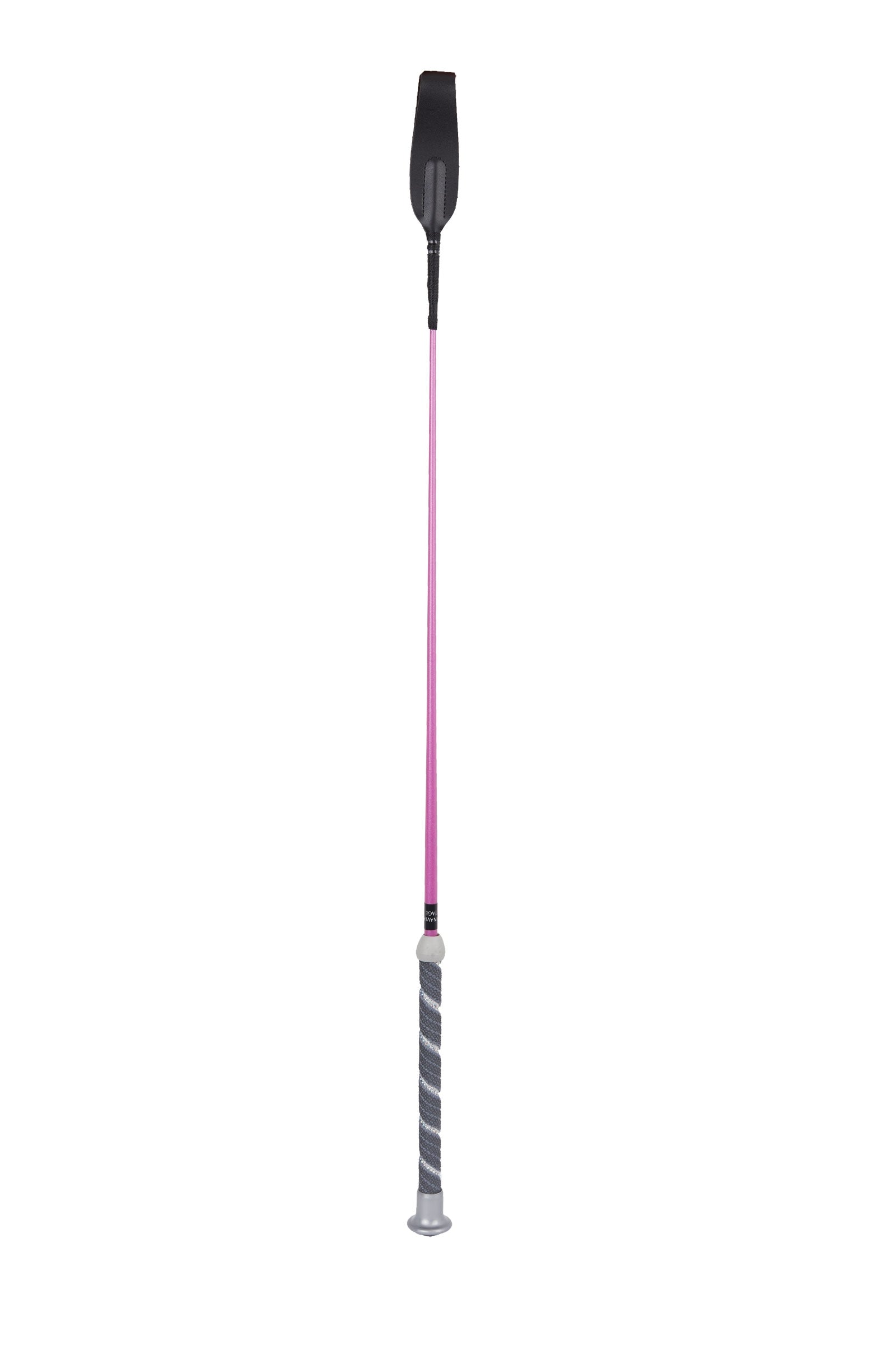 Horze Freddie metallic allround zweep Zwepen