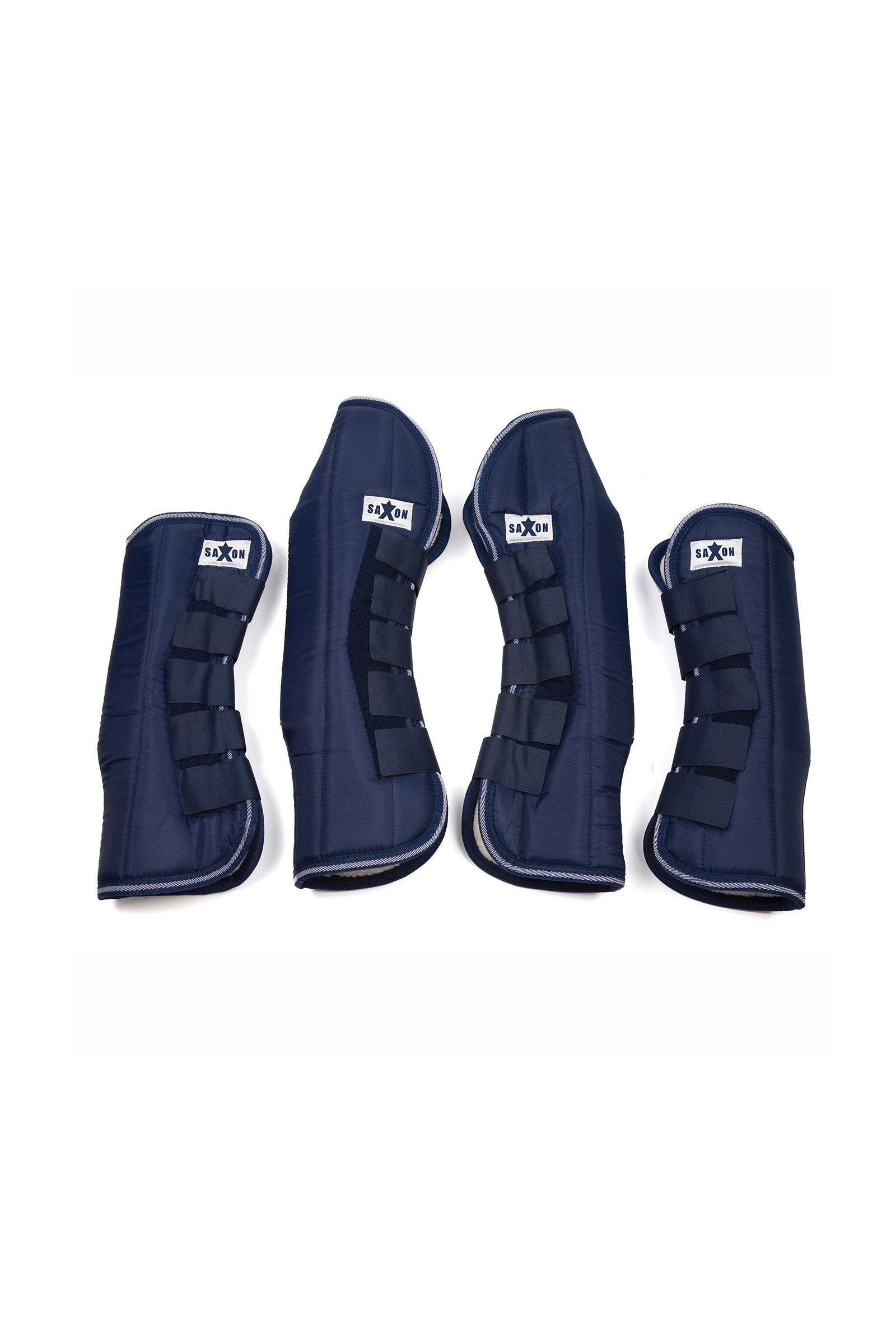 Saxon Travel Boots Leg Protection & Hoof Protection for Horses