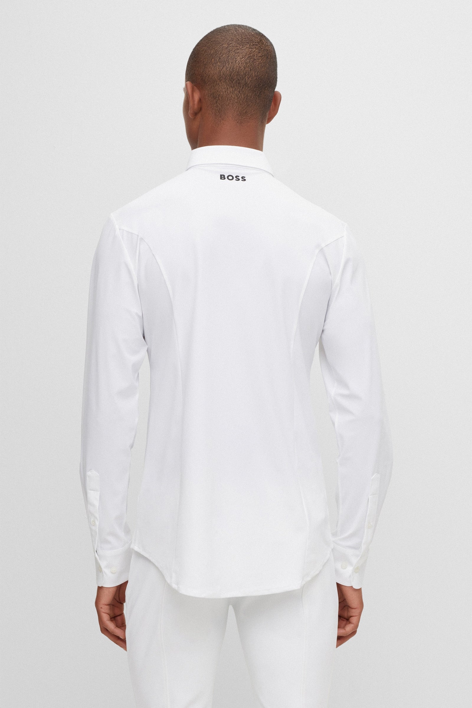 Boss Norman Men's Show Shirt Mens Riding Clothing