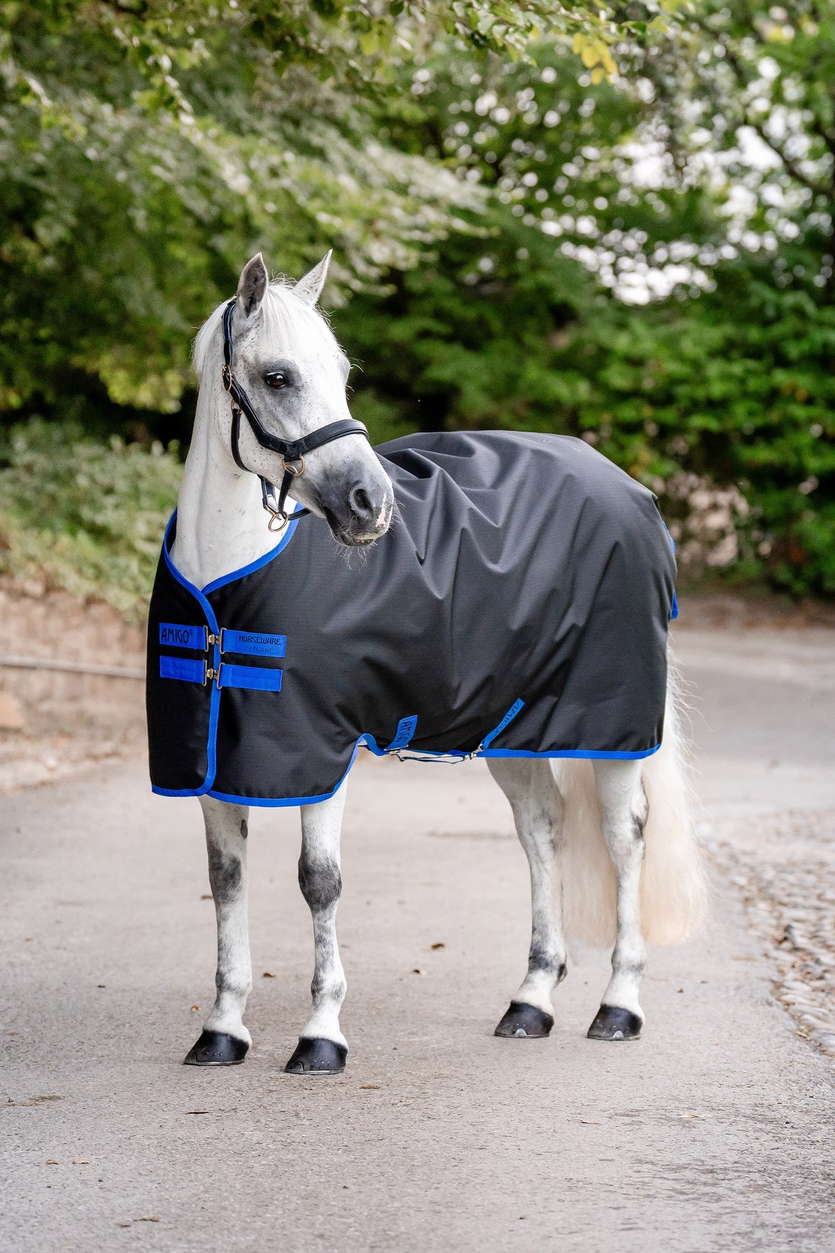 Horseware Amigo Ripstop 900D Turnout Rug, 100 g Horse Rugs