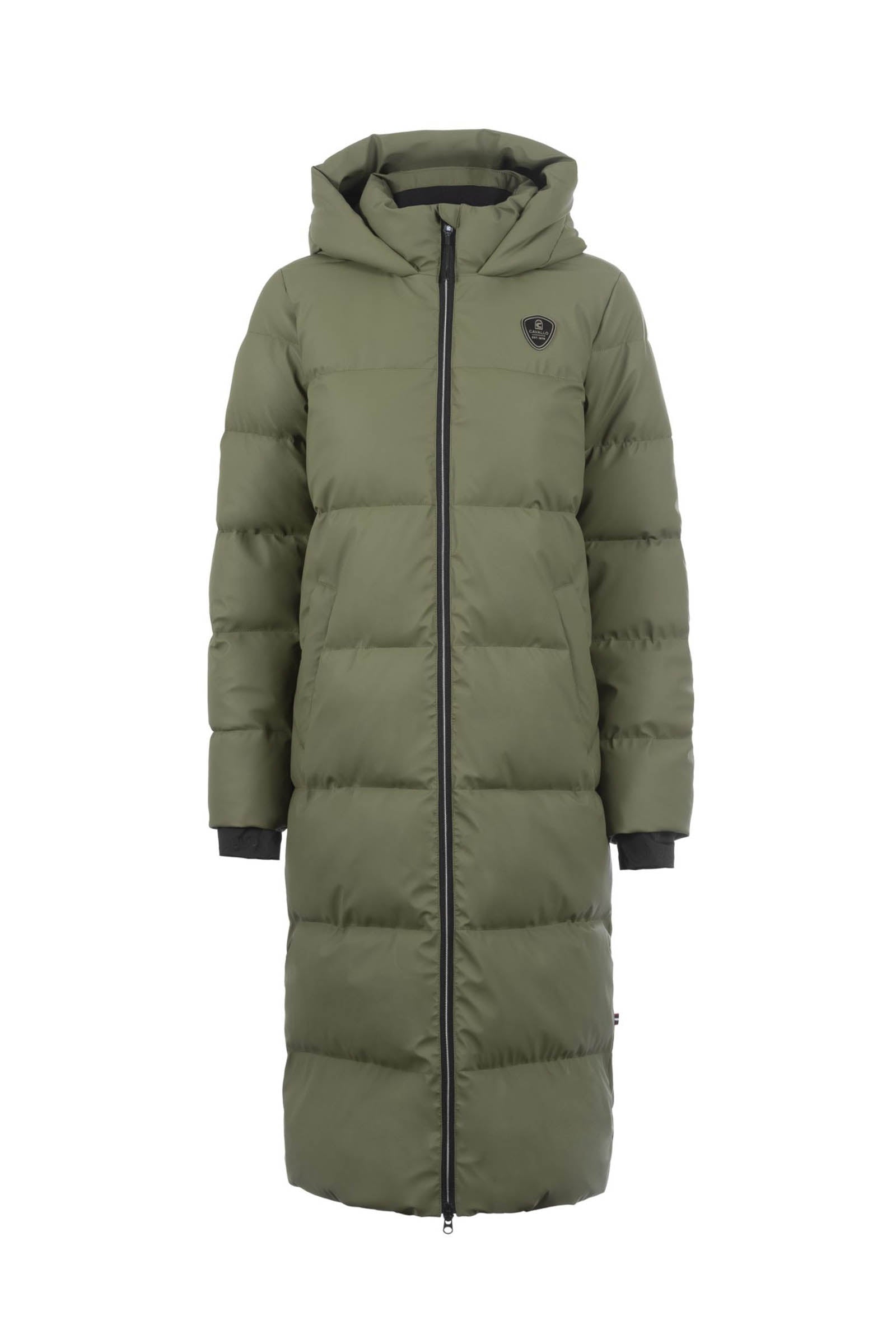 Cavallo CAVALREZA Women´s Padded Coat Dames paardrijkleding