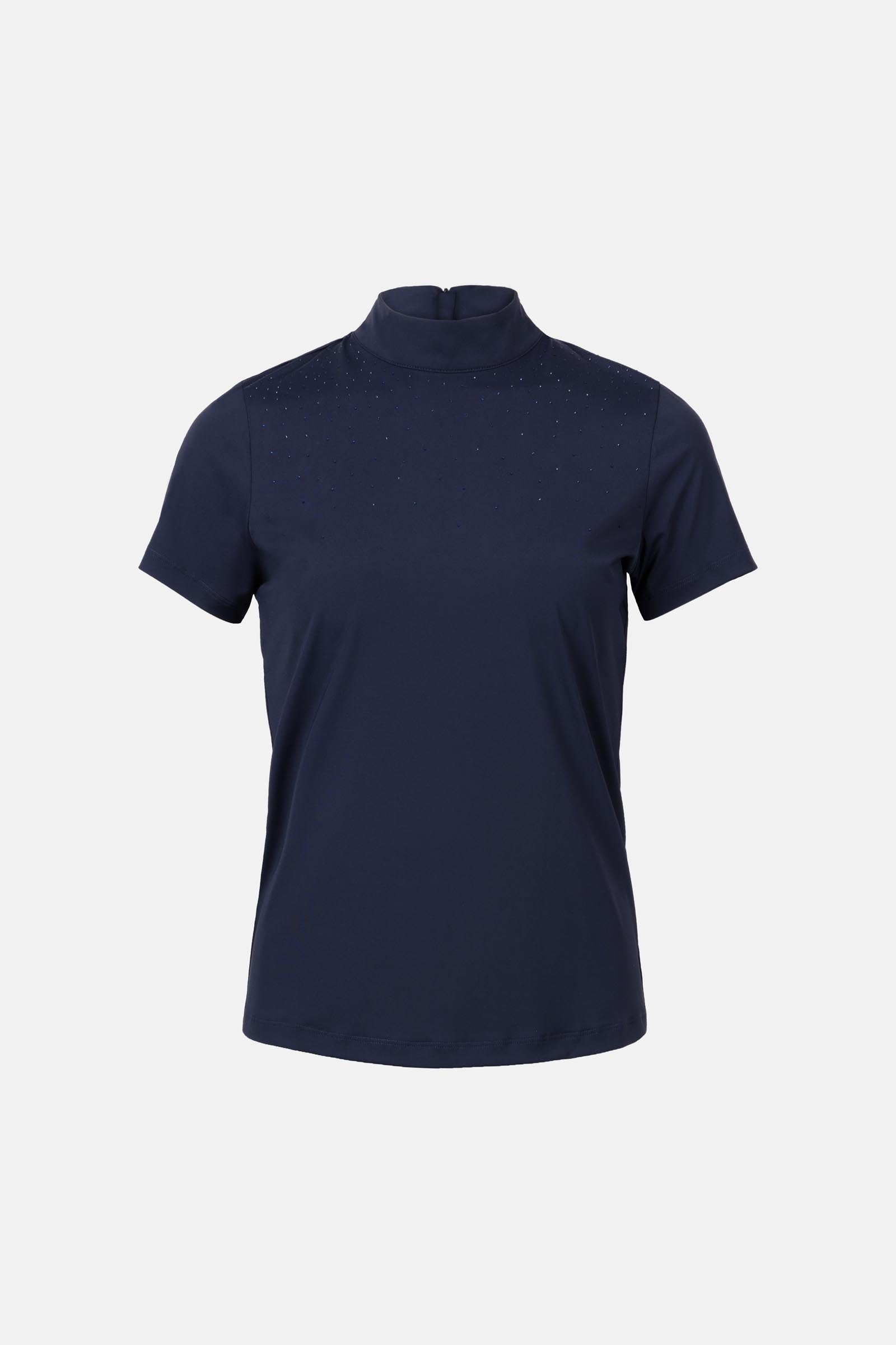 B Vertigo Charlotta wedstrijdshirt dames korte mouwen Dames paardrijkleding