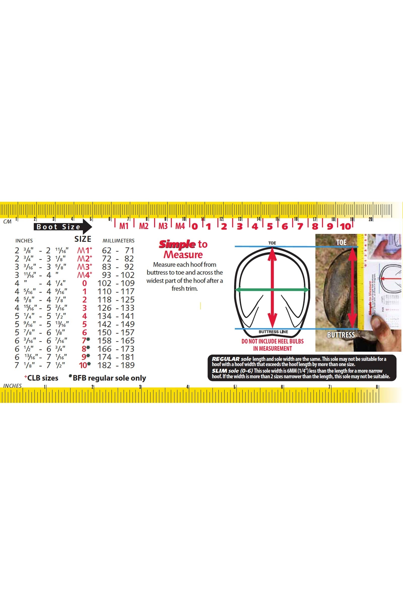 Cavallo Hoof Boots F.R.A. CLB Hoof Shoe (slim/pair) Leg Protection & Hoof Protection for Horses