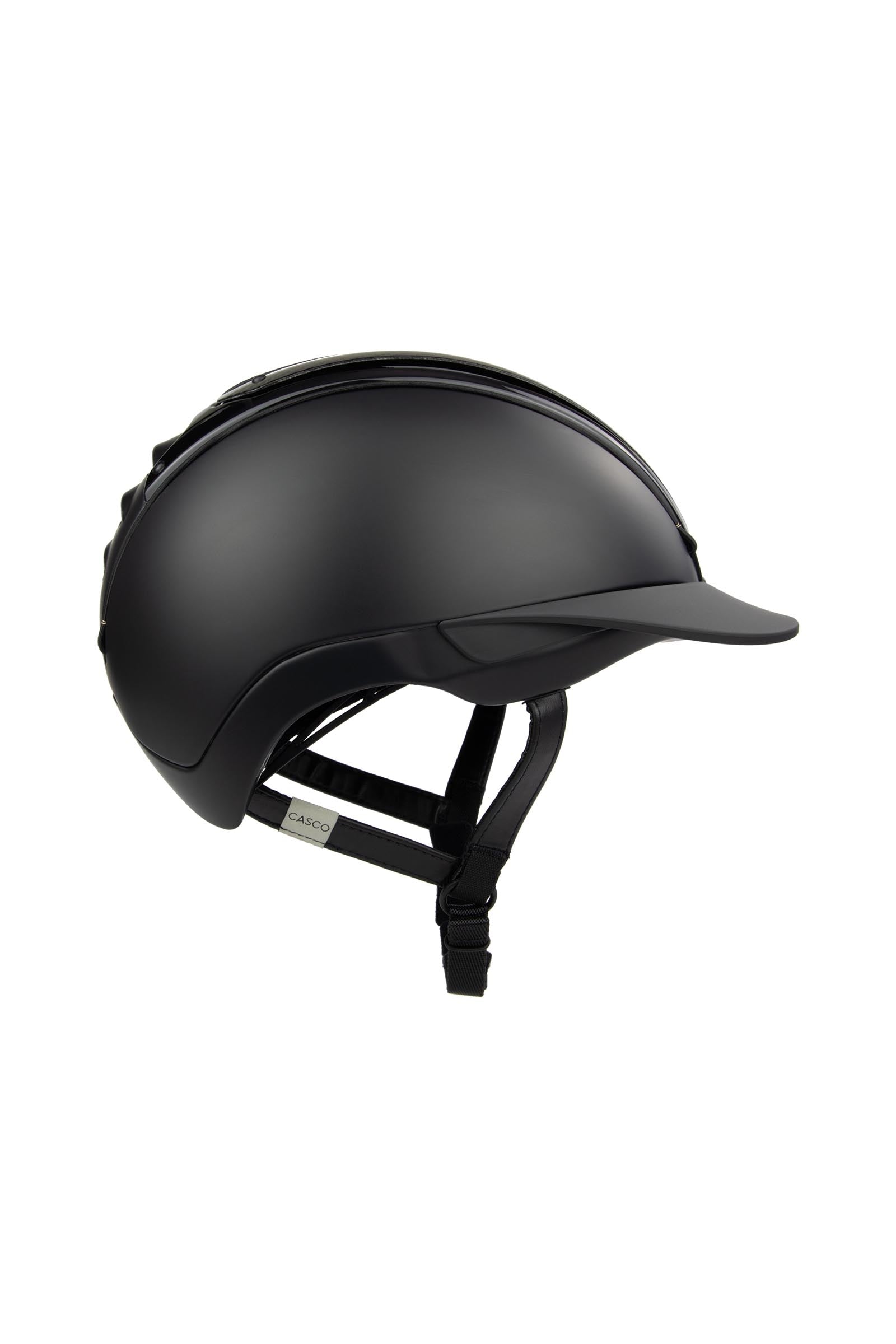 Casco Duell One Carbon Riding Helmet Safety Equipment