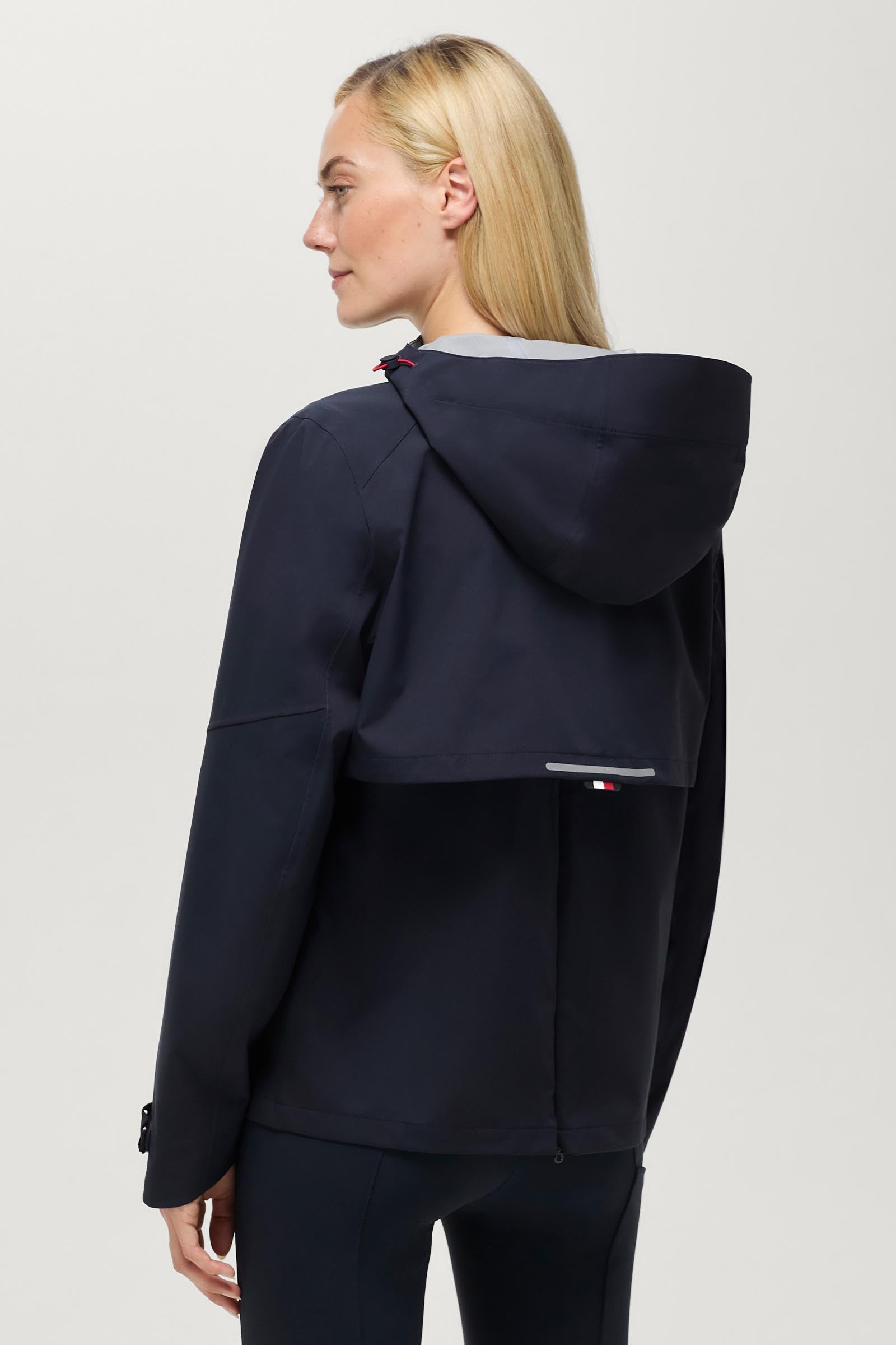 Tommy Hilfiger Equestrian Upland Women's Airbag Compatible Rain Jacket Women’s Riding Clothing