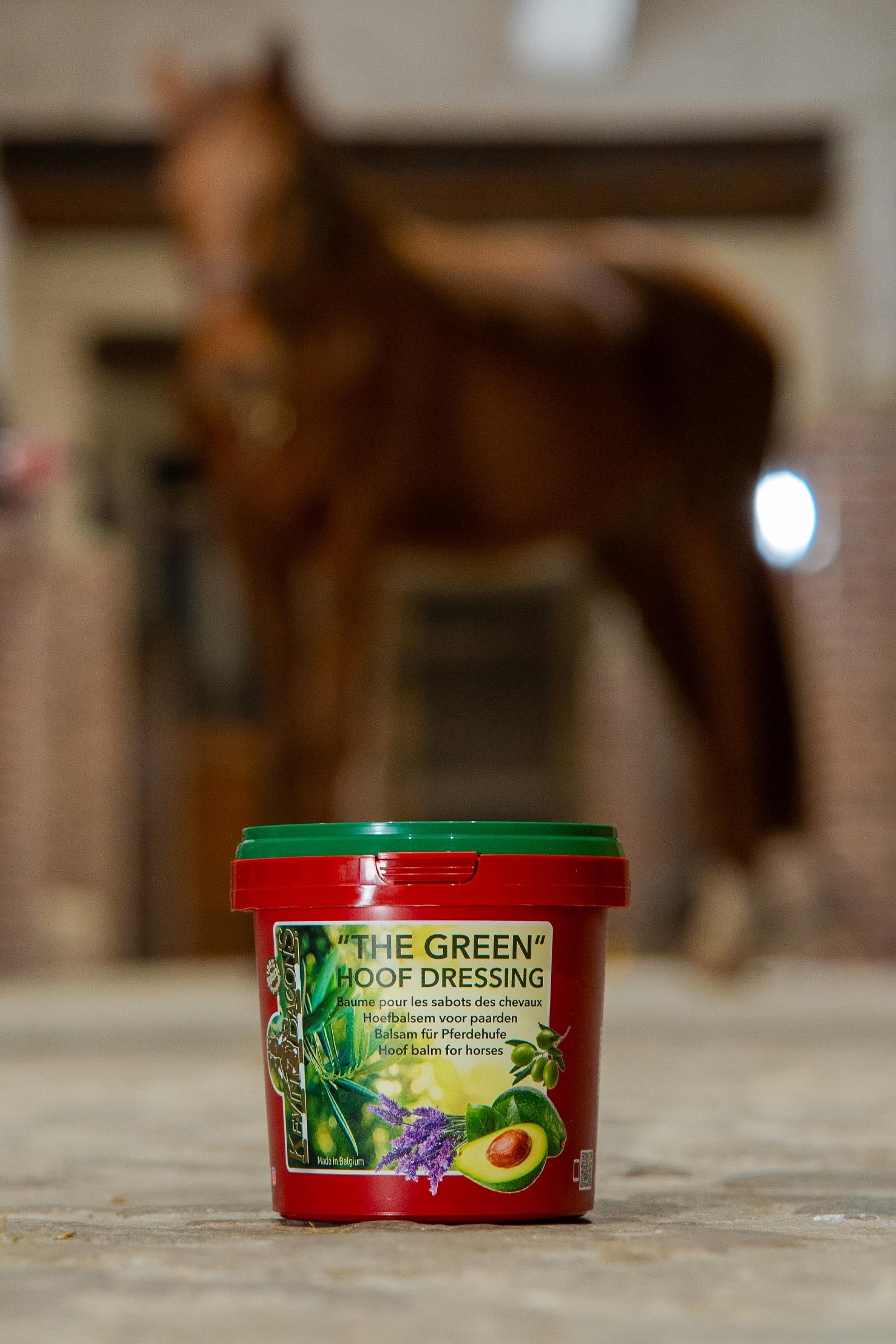 Kevin Bacon´s Kevin Bacon's The Green Hoof Dressing, Hooves, 500 ml Horse Health Care