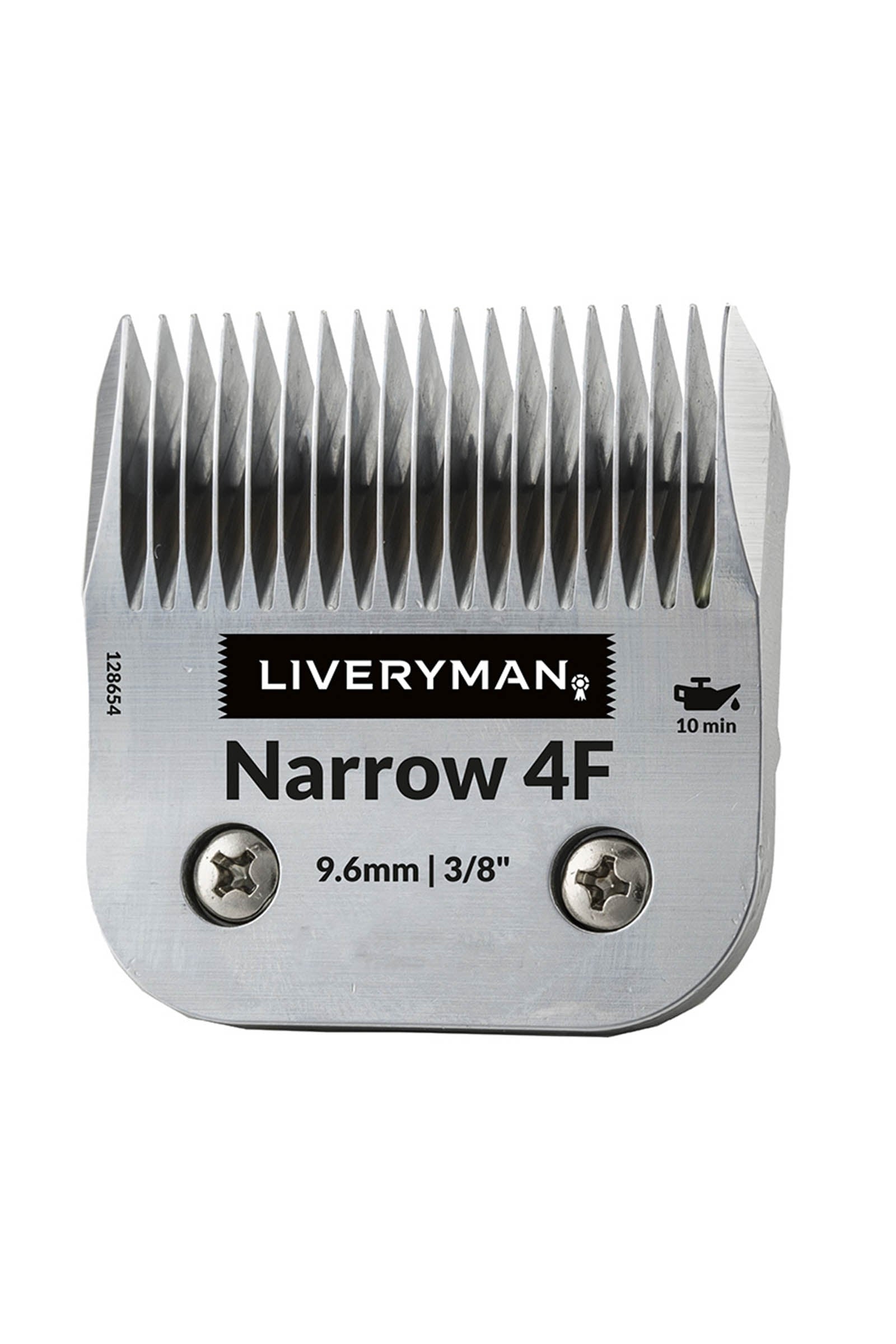 Liveryman A5 Blade Narrow 4F, 9.6 mm Scheren & Trimmen