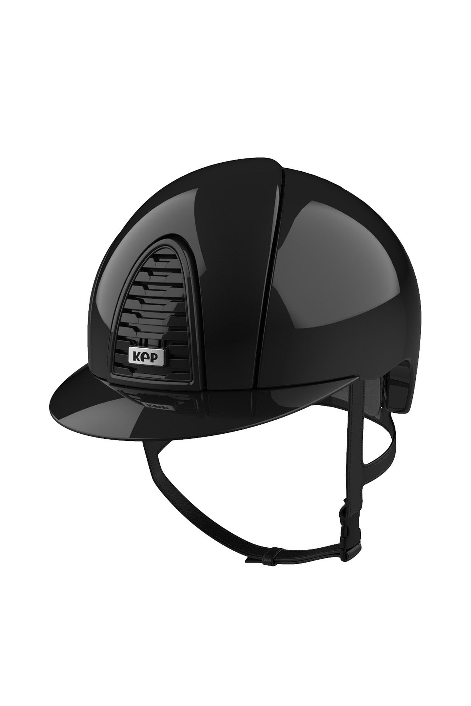 KEP Helmets KEP Cromo 2.0 Polish/Polish Riding Helmet With Extra Visor, App Compatible Paardrijcaps & Bodyprotectors