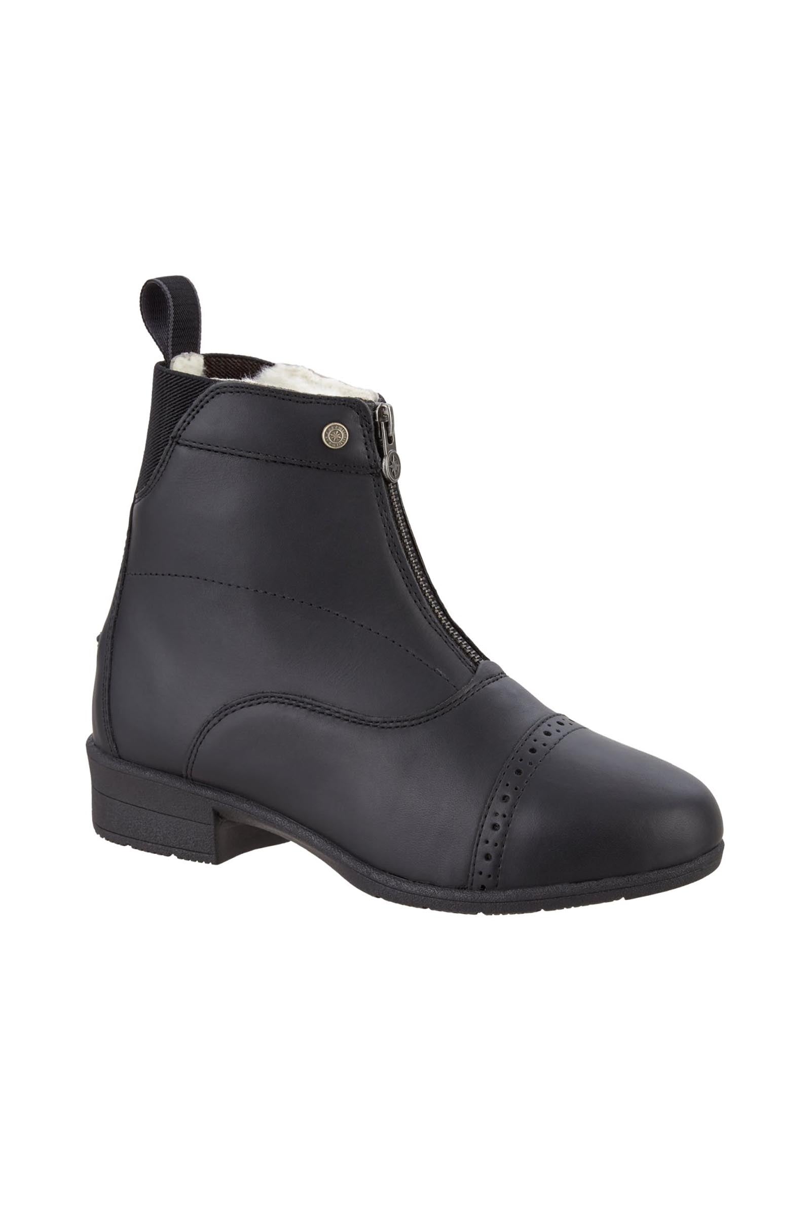 Suedwind Footwear IceLock Merino FZ Paardrijlaarzen & chaps