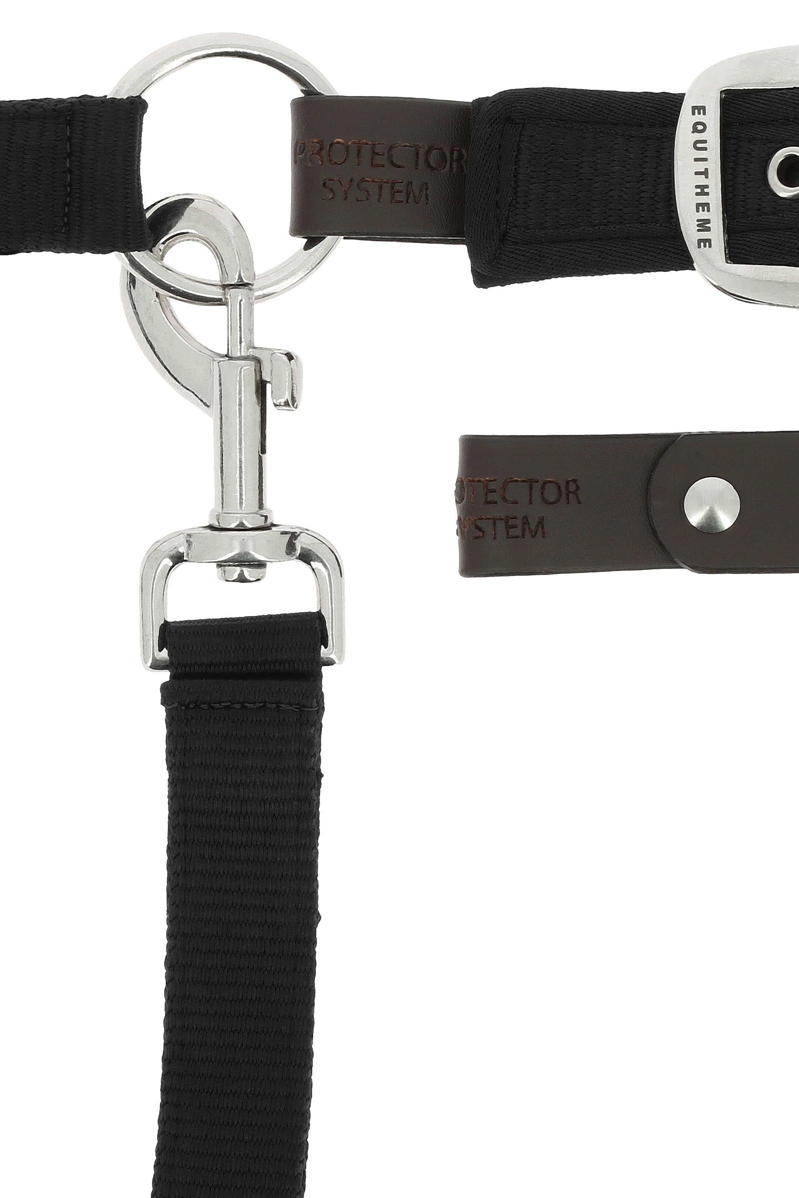 EQUITHÈME Protector nylon halster Halsters & Halstertouwen