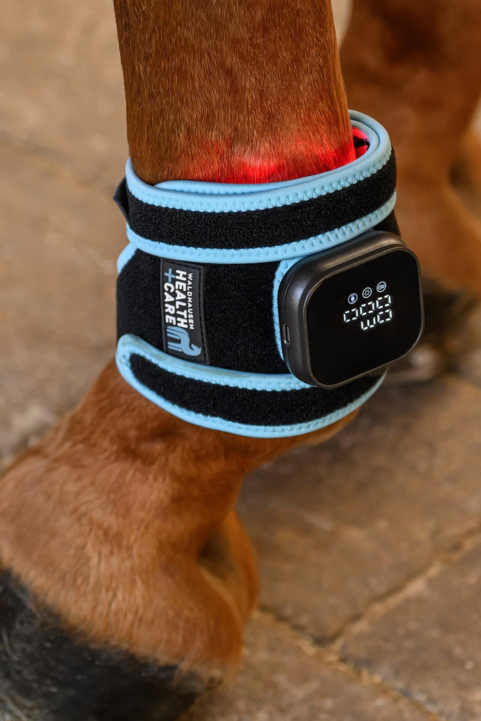 Waldhausen Health + Care Infra-Red FlexPad Leg & Hoof Protection