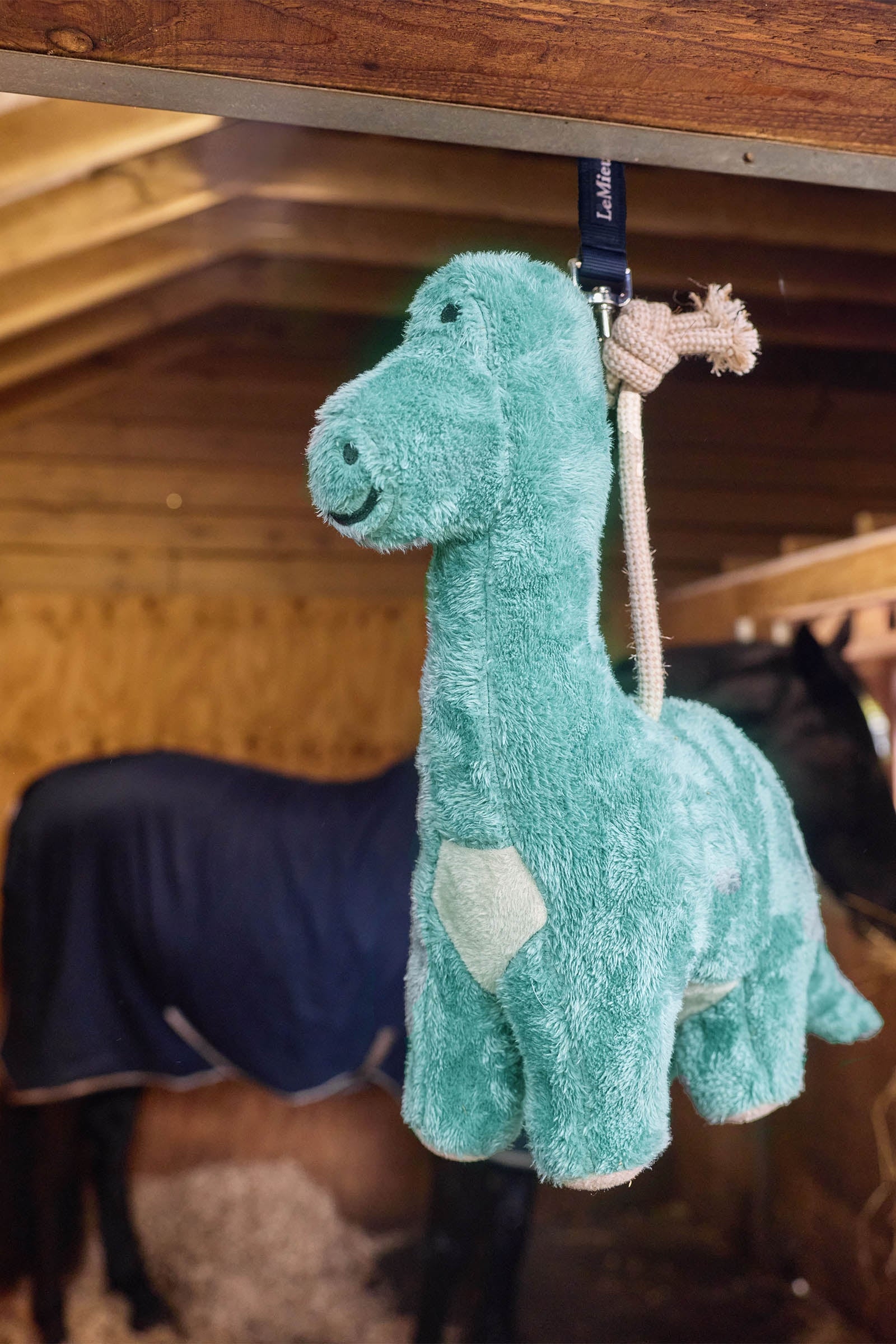 LeMieux Lemieux Plush Dinosaur Horse Toy Cadeauwinkel
