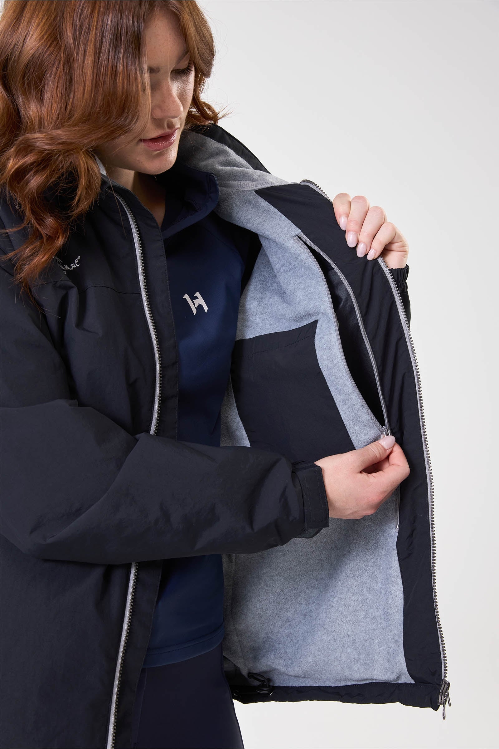 Horseware Corrib Women´s Jacket Women’s Riding Clothing
