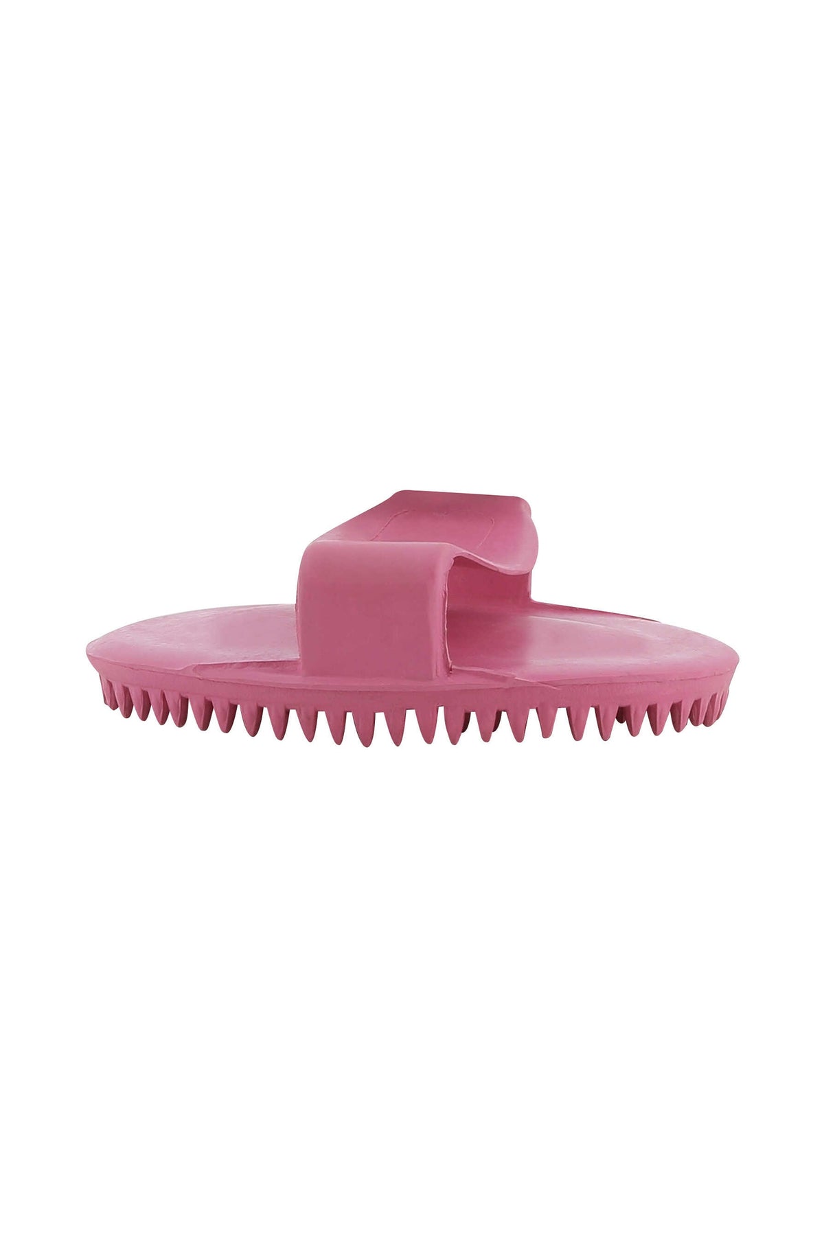 HIPPOTONIC Rubber Curry Comb, Small Horse Grooming Tools
