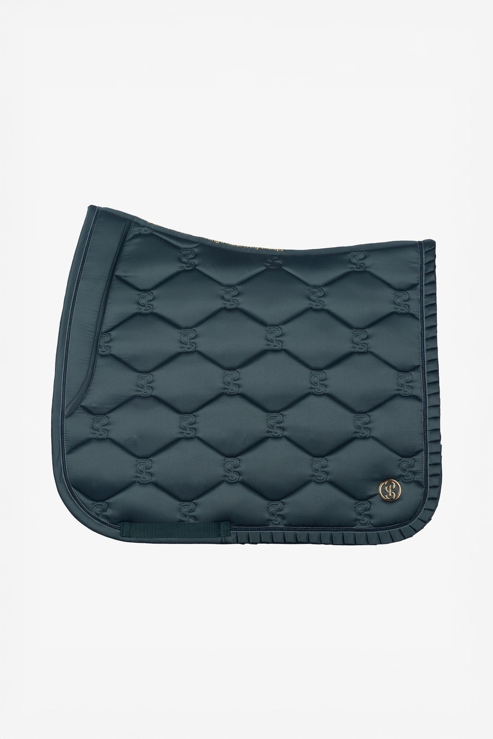 PS of Sweden Ruffle Dressage Saddle Pad Saddle Pads