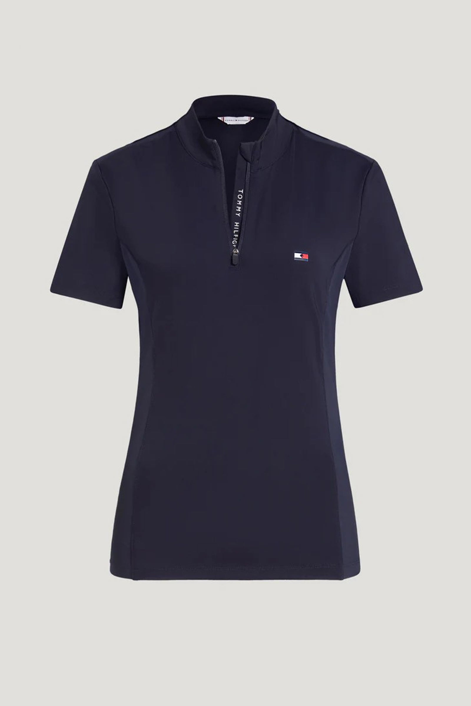 Tommy Hilfiger Equestrian Genoa dames trainingstop Dames paardrijkleding