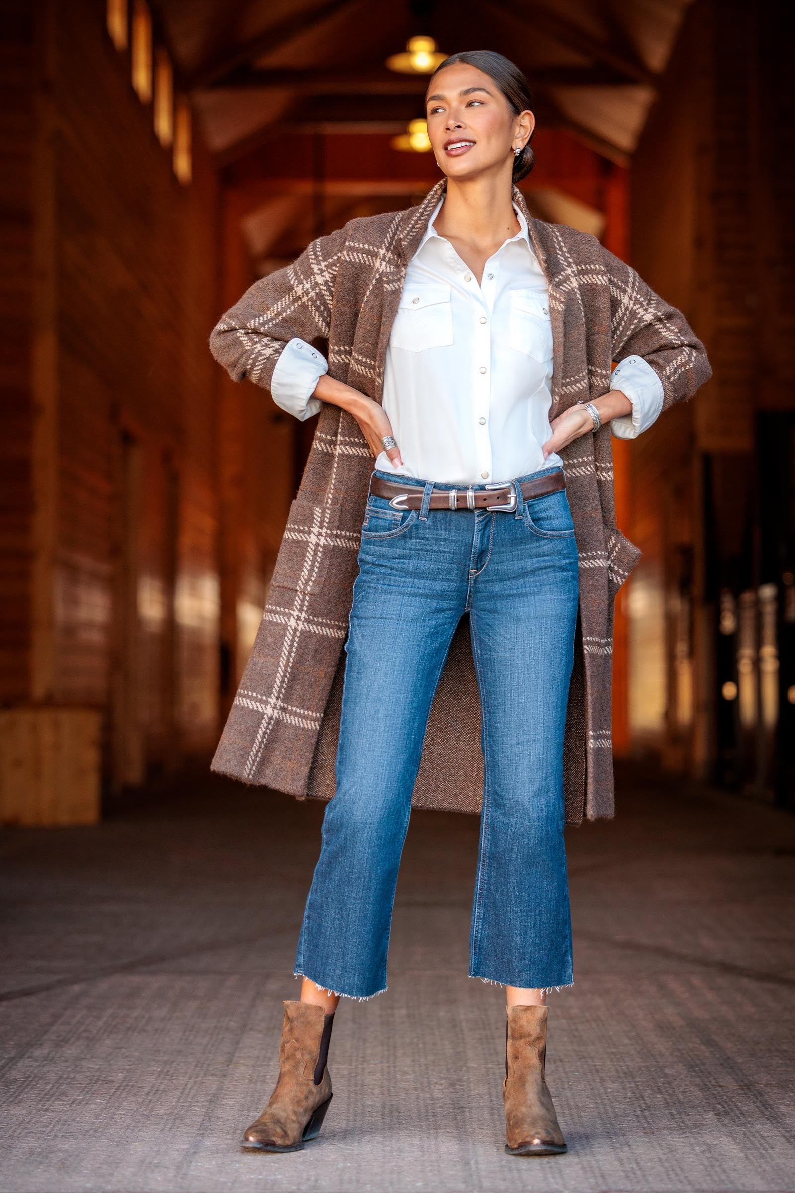 Ariat Women's Ballston Cardigan Women’s Riding Clothing
