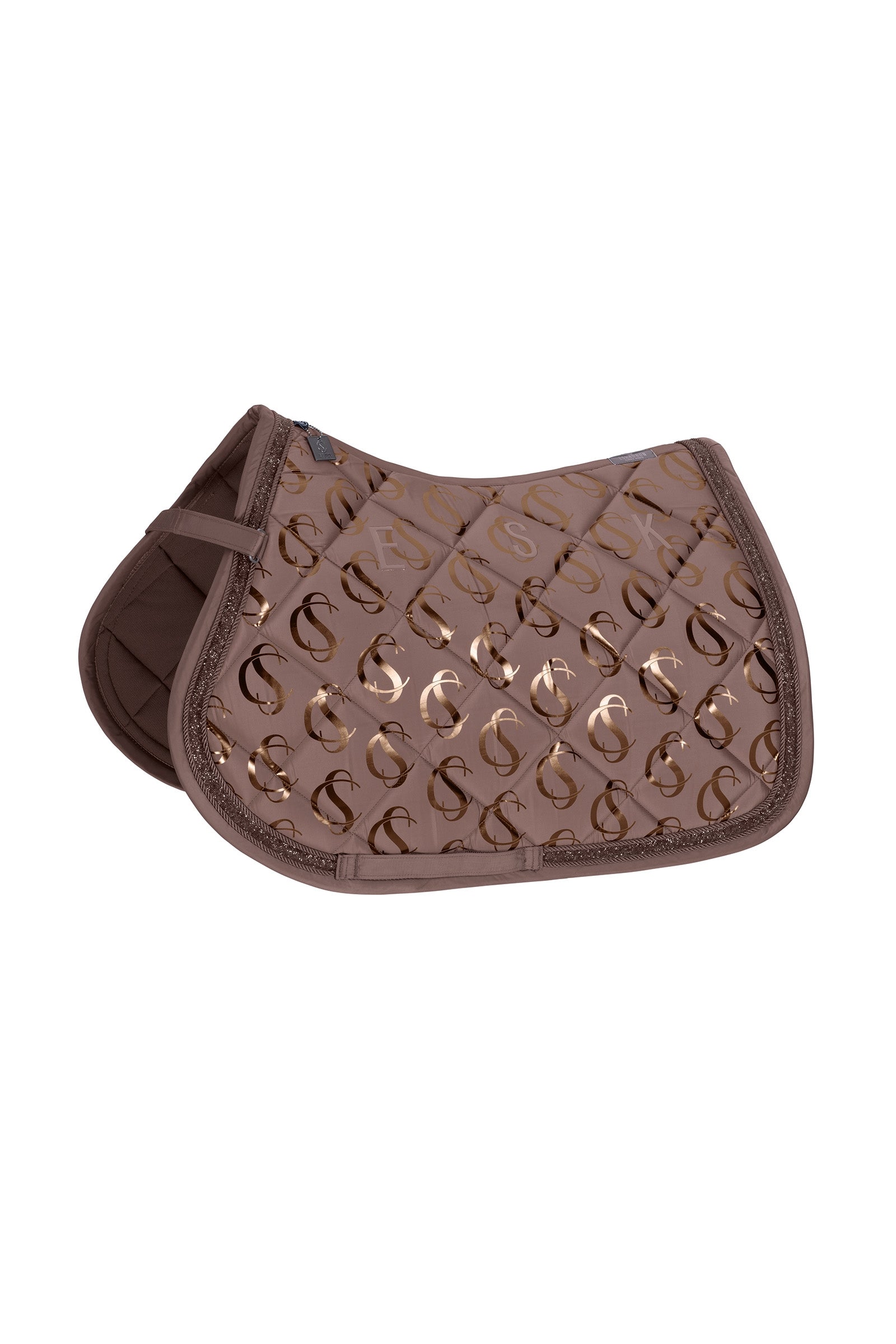 Eskadron Classic Sports Jumping Saddle Cloth Glossy Jewel SS24 Saddle Pads
