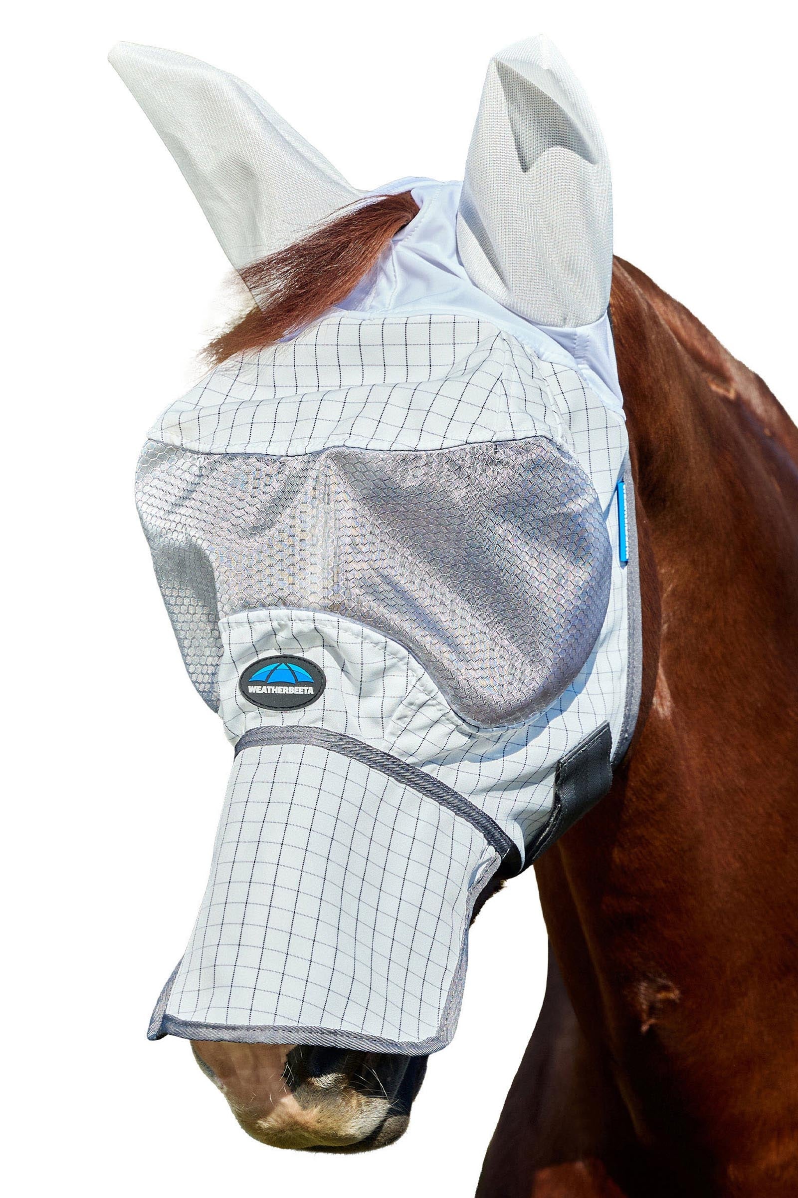 Weatherbeeta Hybrid Vliegenmasker Vliegenbescherming