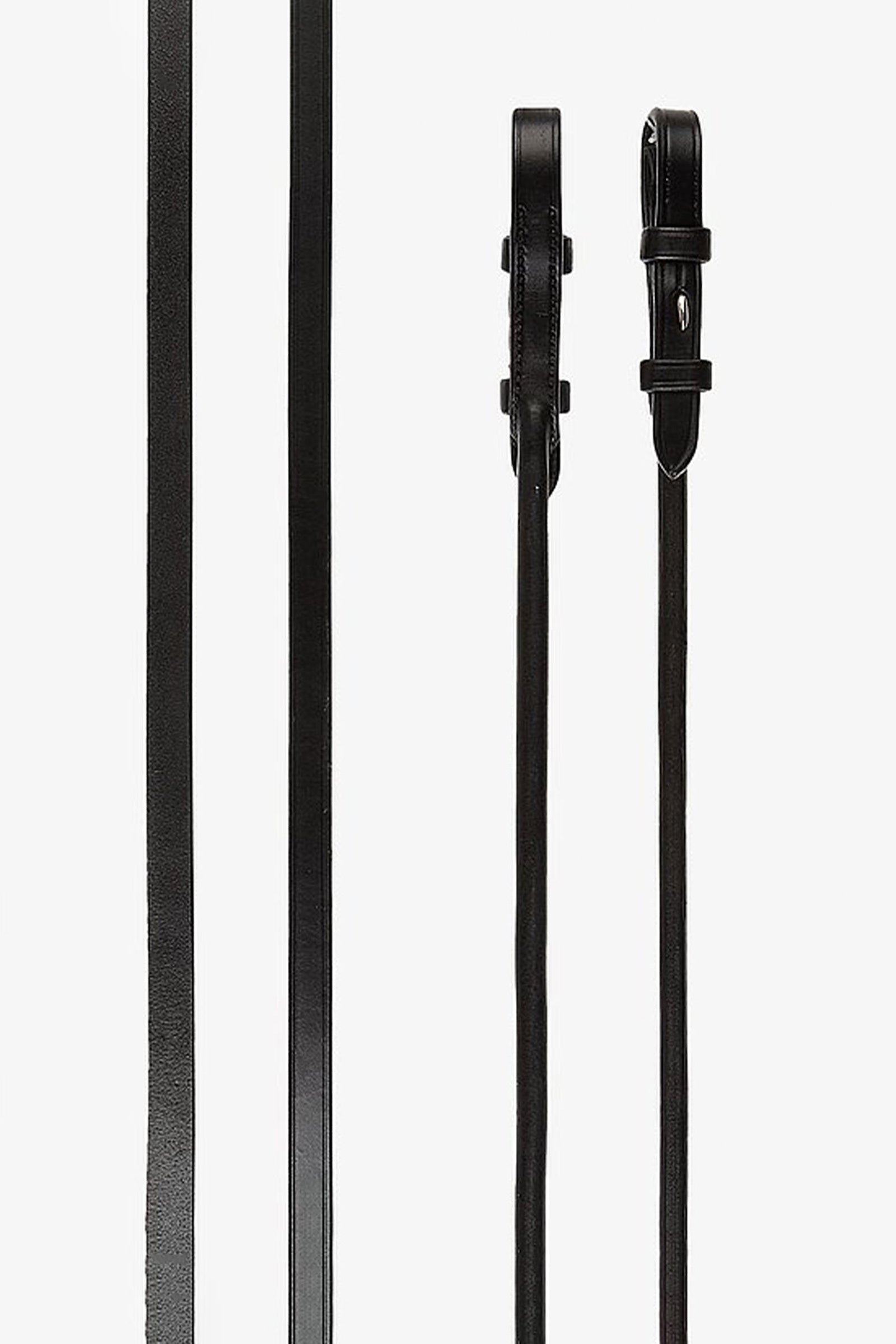 PS of Sweden Supergrip Round Stitched Reins, 16 mm Hoofdstellen & Teugels