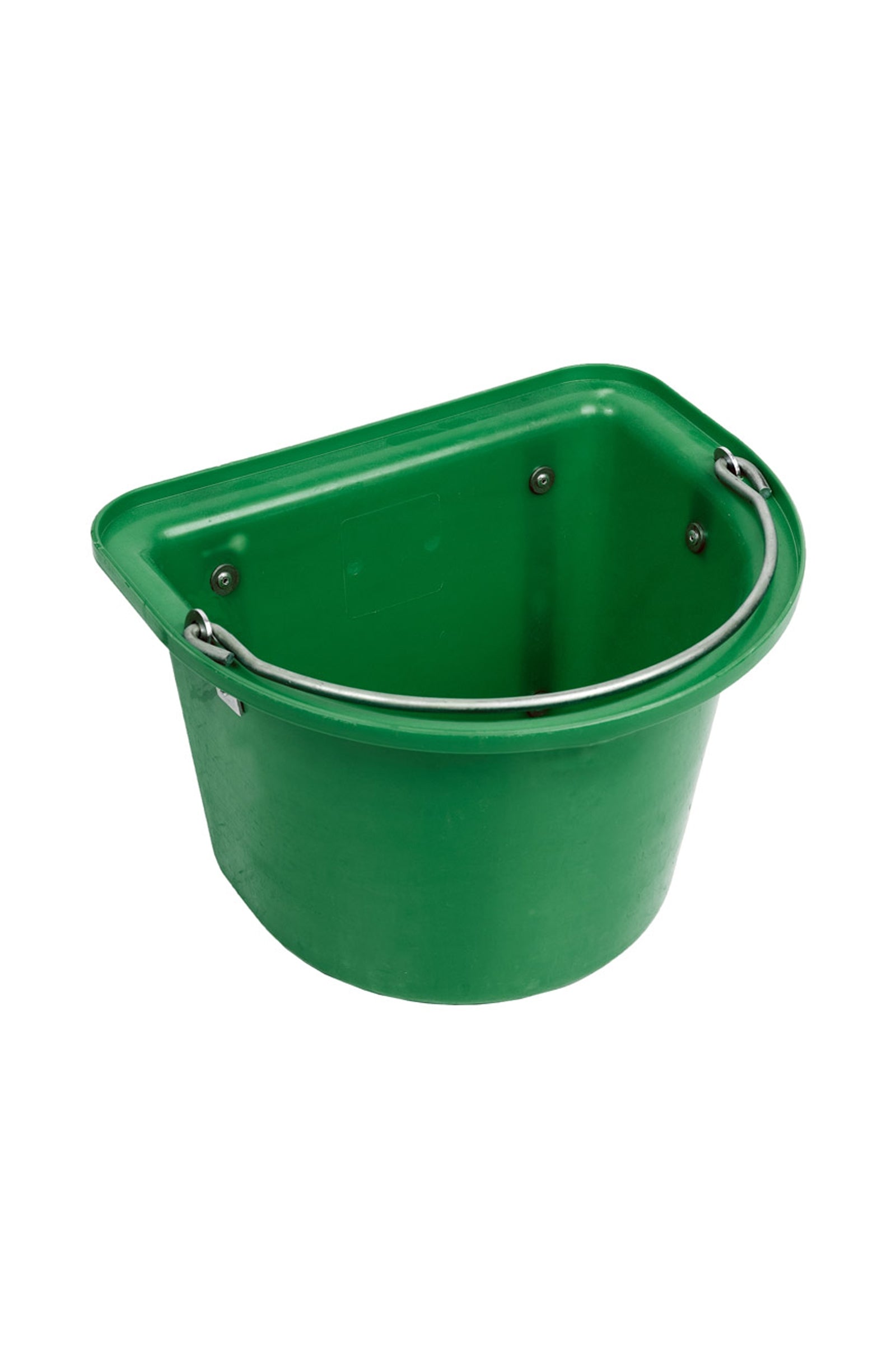 Kerbl Flat Back Bucket Horse Feeders & Waterers