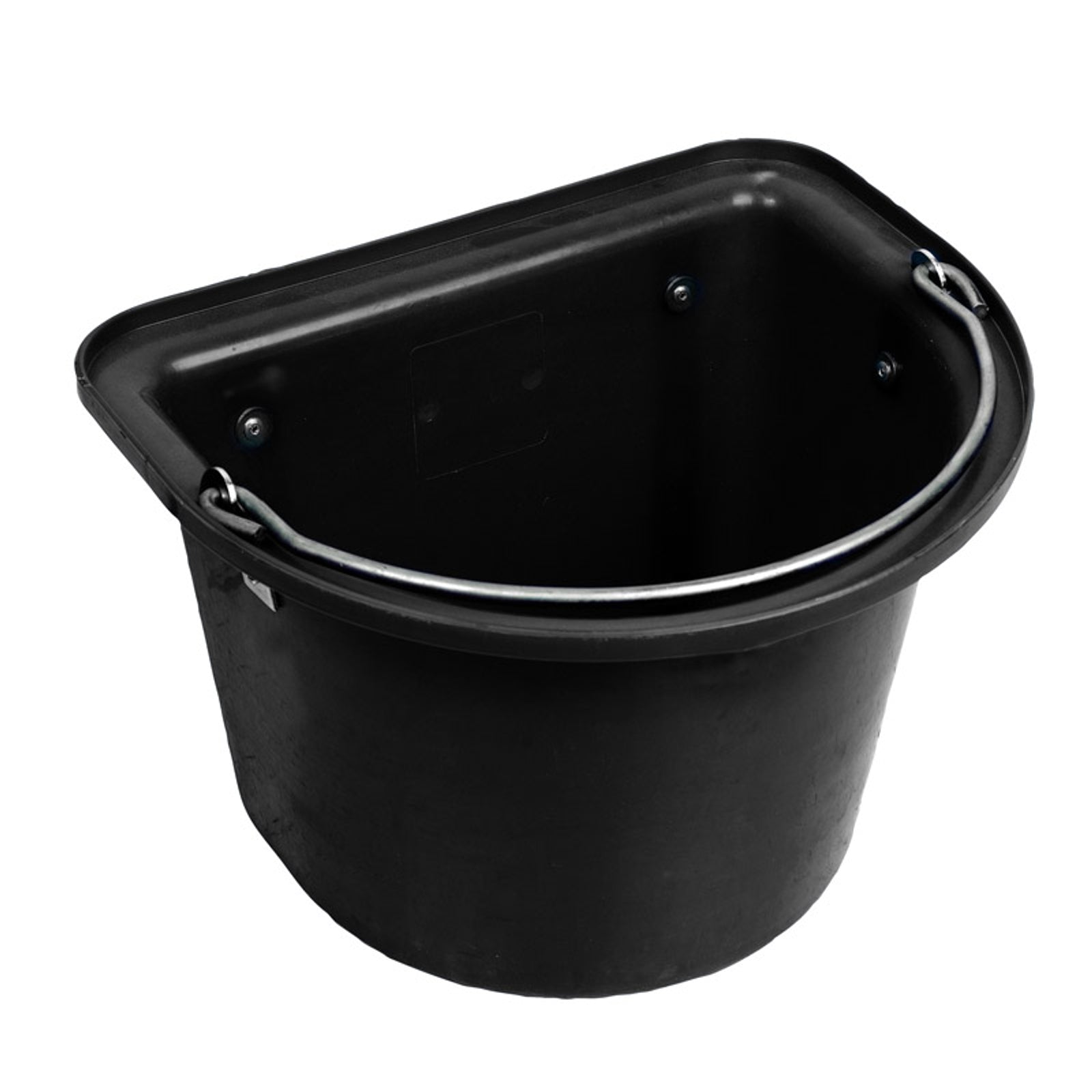 Kerbl Flat Back Bucket Horse Feeders & Waterers