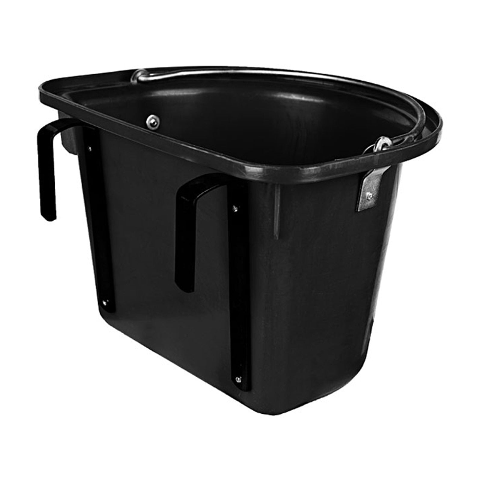 Kerbl Flat Back Bucket Horse Feeders & Waterers