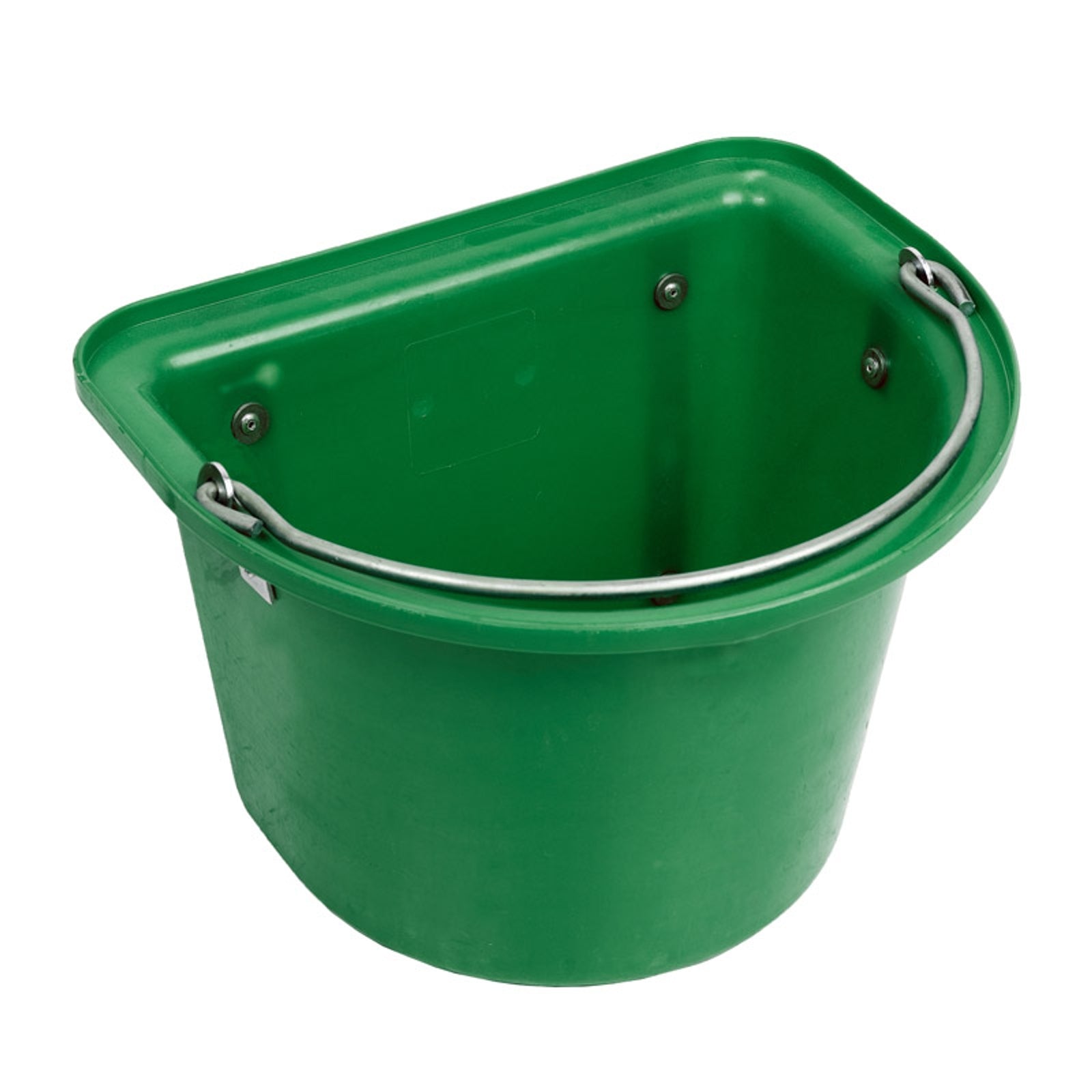 Kerbl Flat Back Bucket Horse Feeders & Waterers