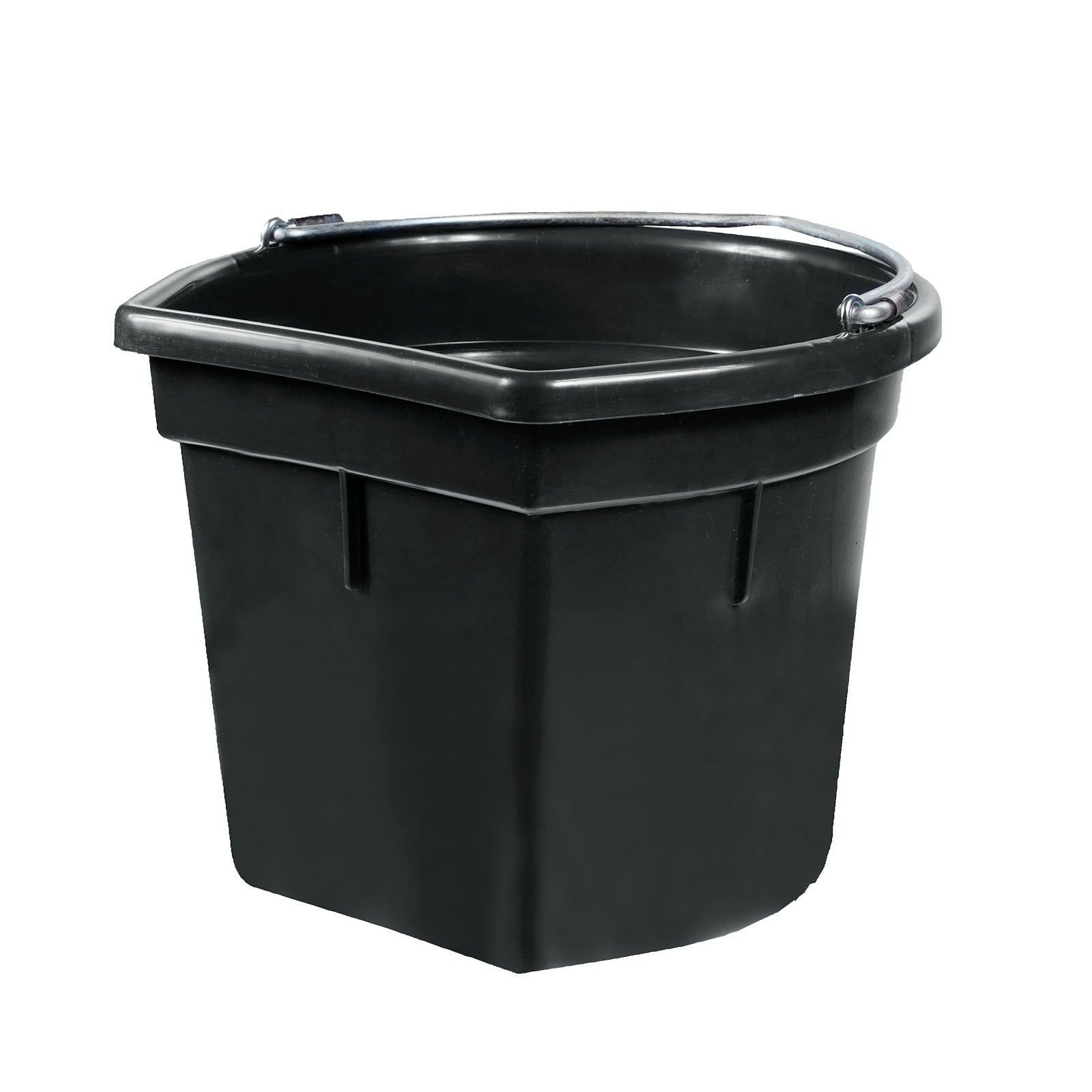 Horze Emmer Vlak Voederen & Drinken