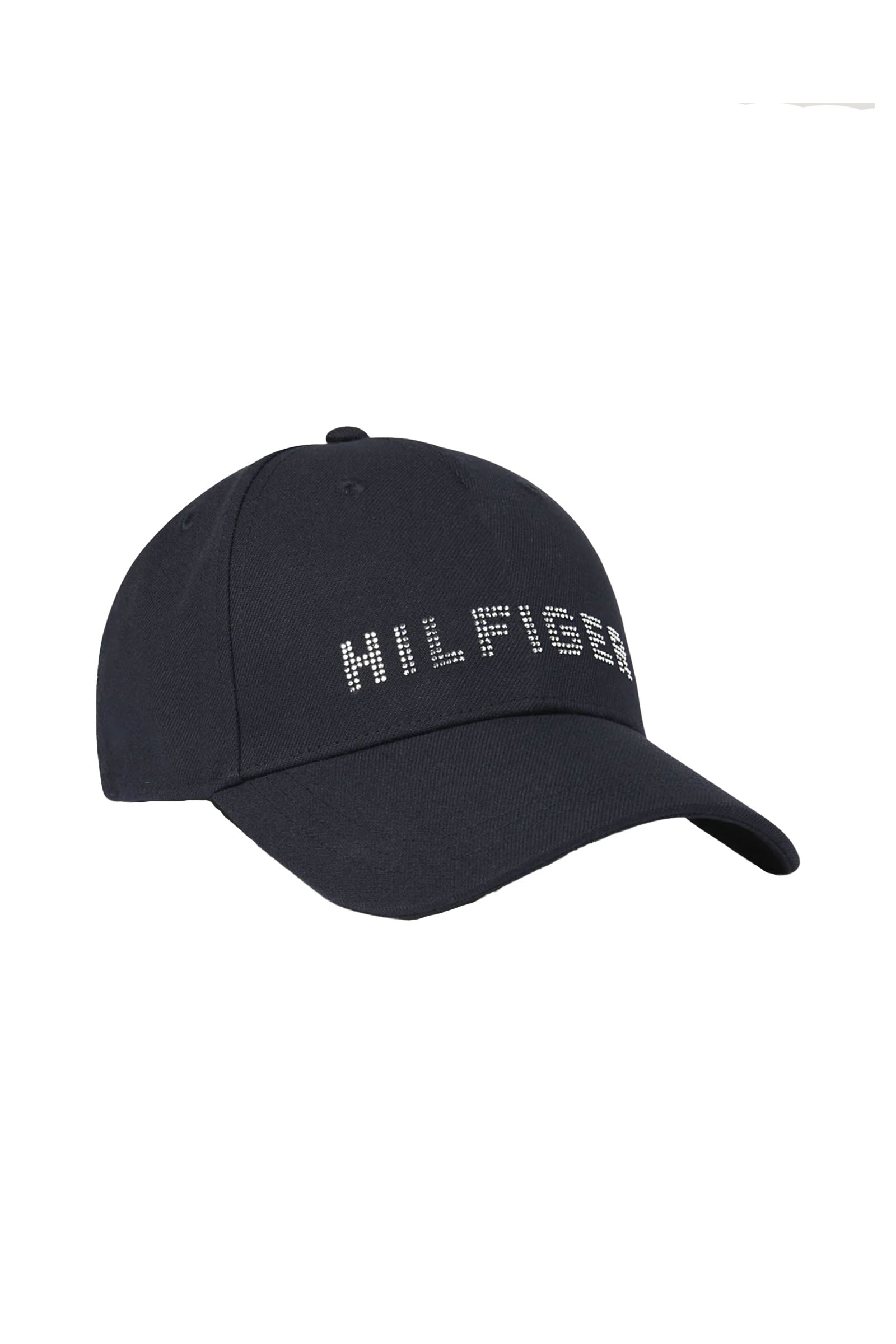Tommy Hilfiger Equestrian Tommy Hilfiger Capsule Collection Florence Rhinestone Cap Accessories