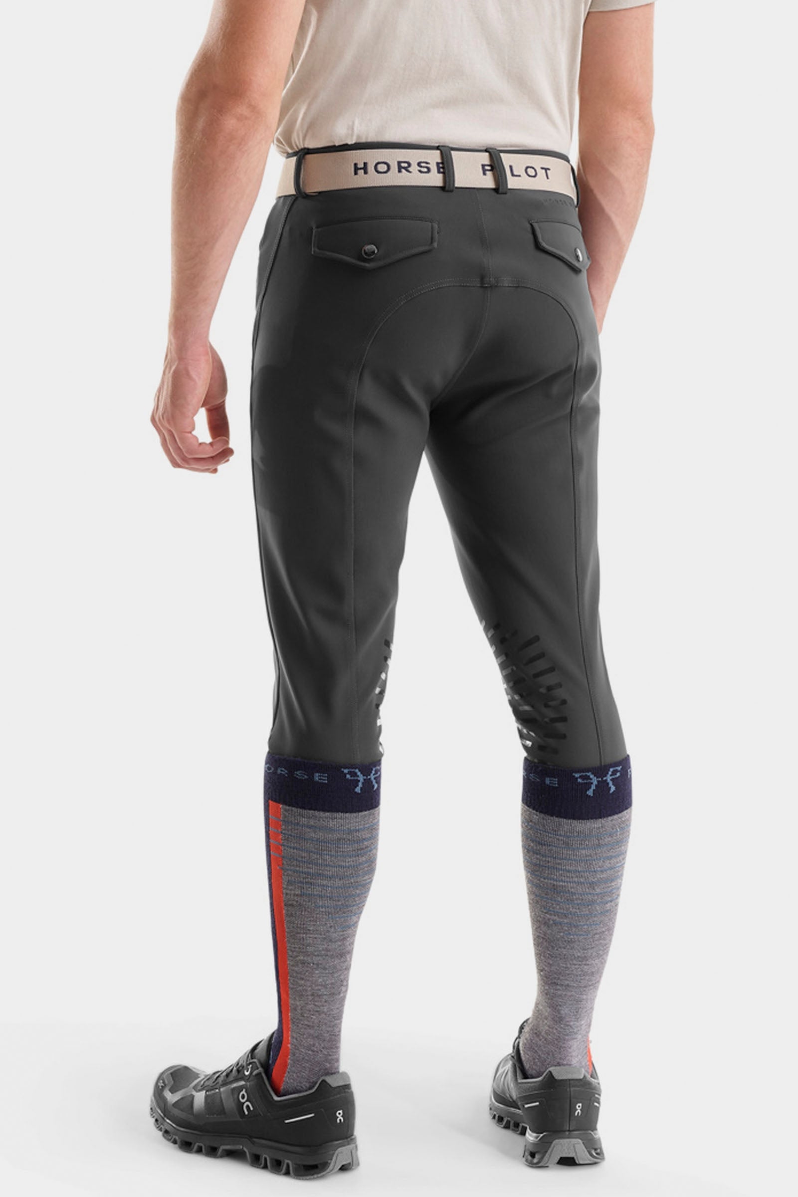 Horse Pilot X-Design heren rijbroek Heren paardrijkleding